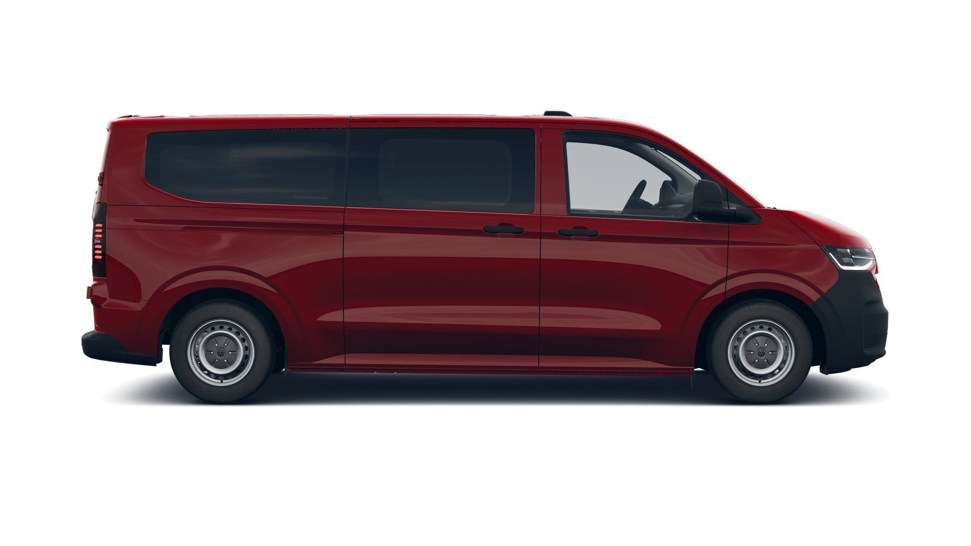 Volkswagen Transporter - fotka 4