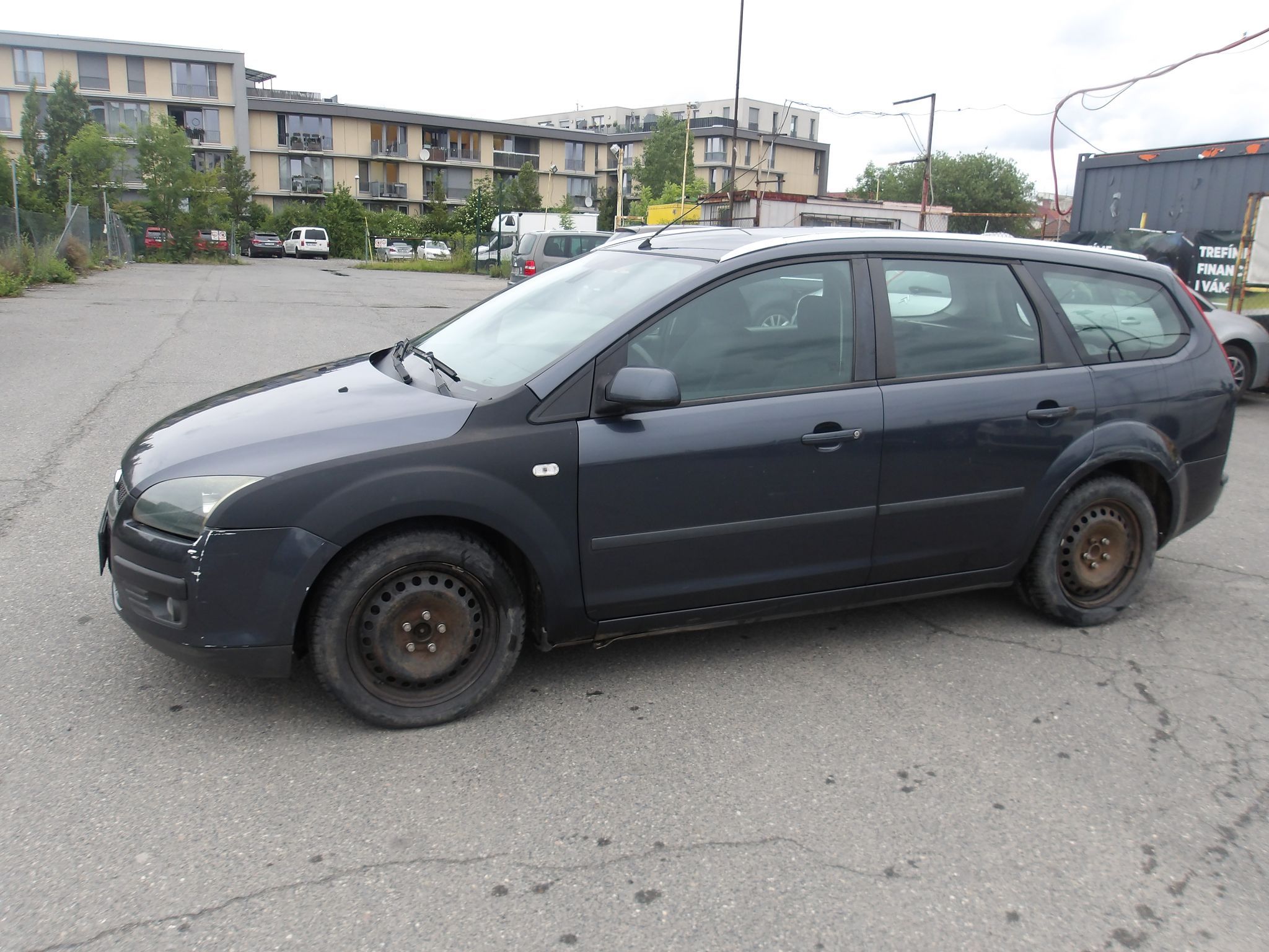 Ford Focus, 1,8TDCi VADNÝ VSTŘIK ! - fotka 2