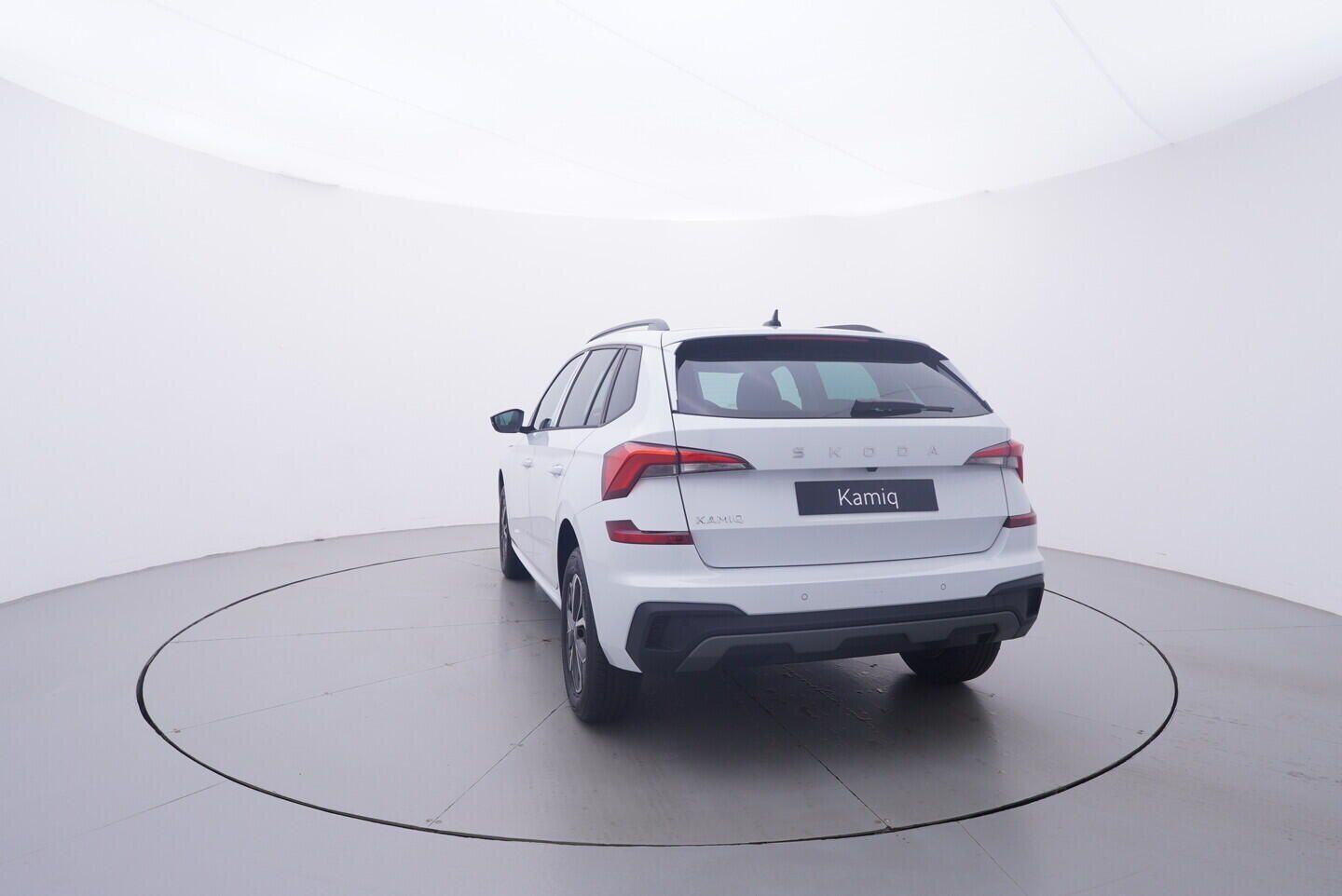 Škoda Kamiq, Selection 1.0 TSI 85 kW - fotka 4