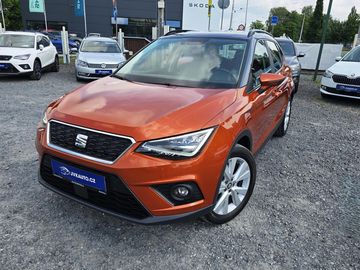 SEAT ARONA /DSG TSI FULL LED