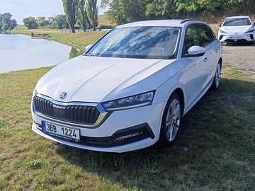 Škoda Octavia, 1.5TSI G-TEC 96