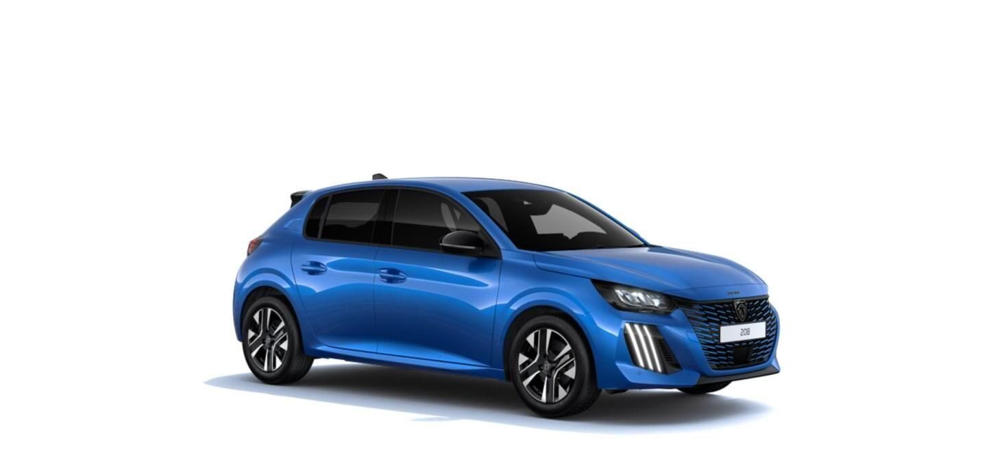 Peugeot 208, ALLURE Turbo 100k S&S MAN6 - fotka 6