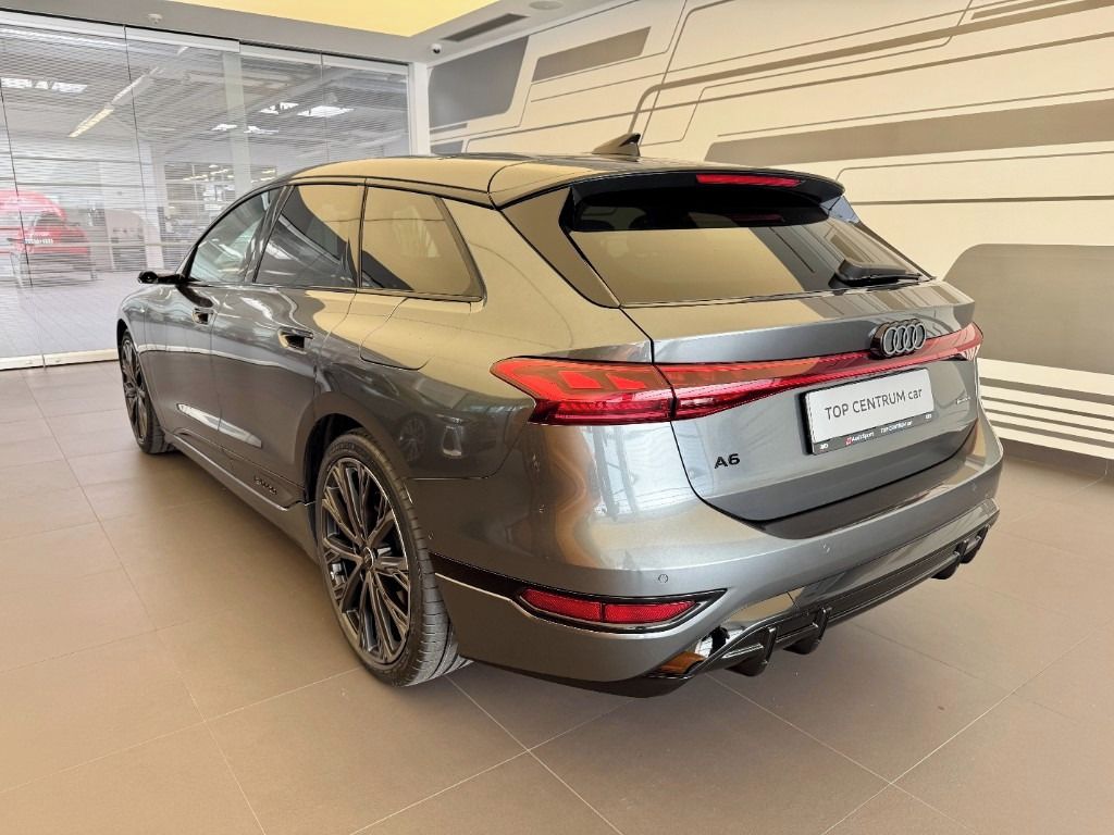 Audi A6, Avant e-tron quattro - fotka 3