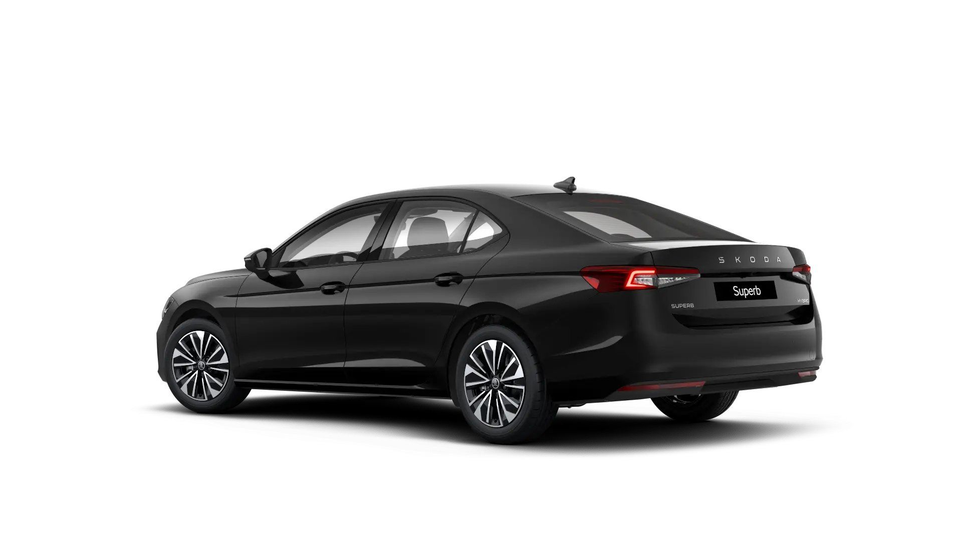 Škoda Superb - fotka 2