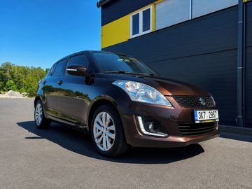 Suzuki Swift 1,2 69kw