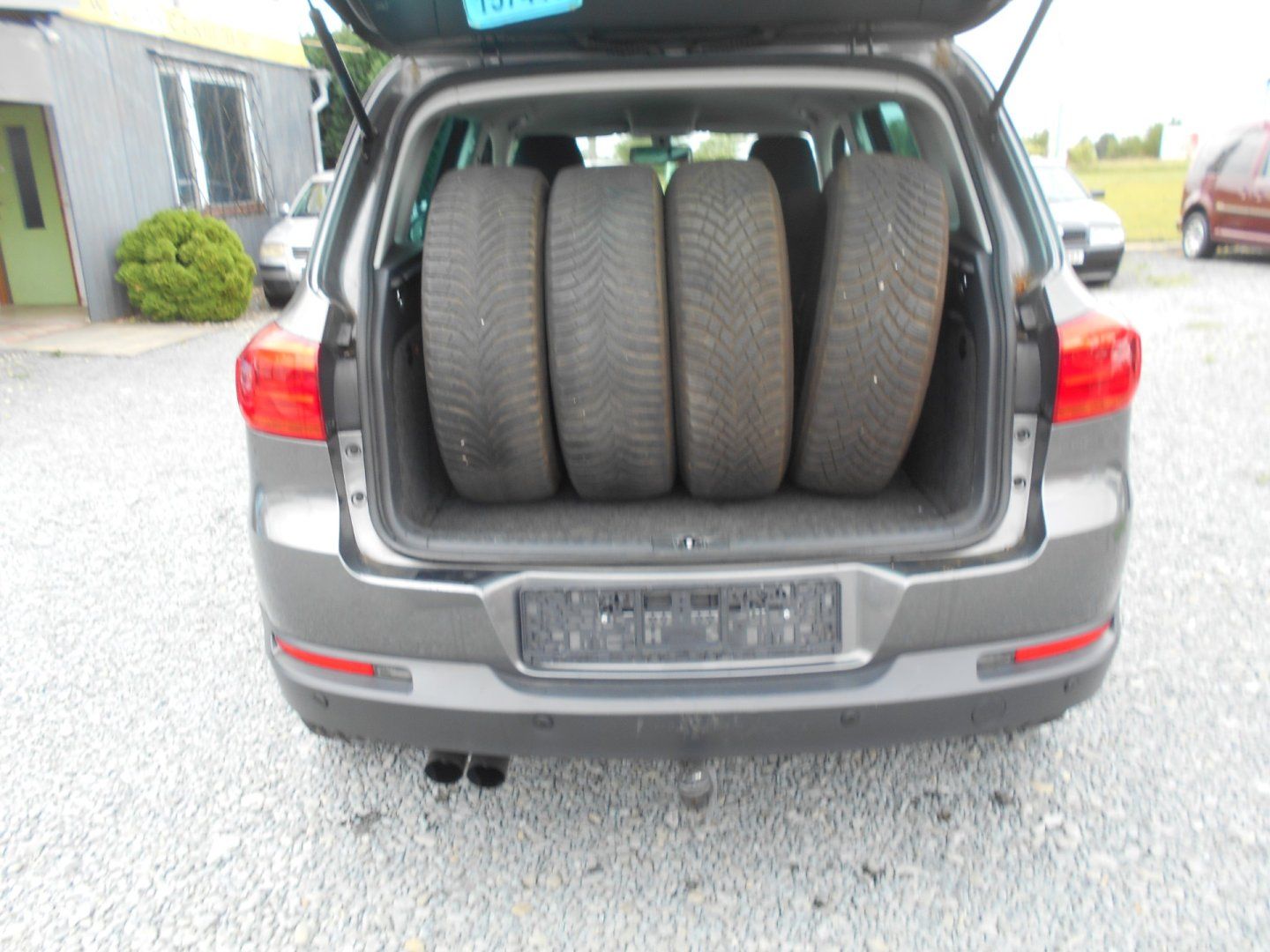 Volkswagen Tiguan, 1.4 TSI 118 KW - fotka 6
