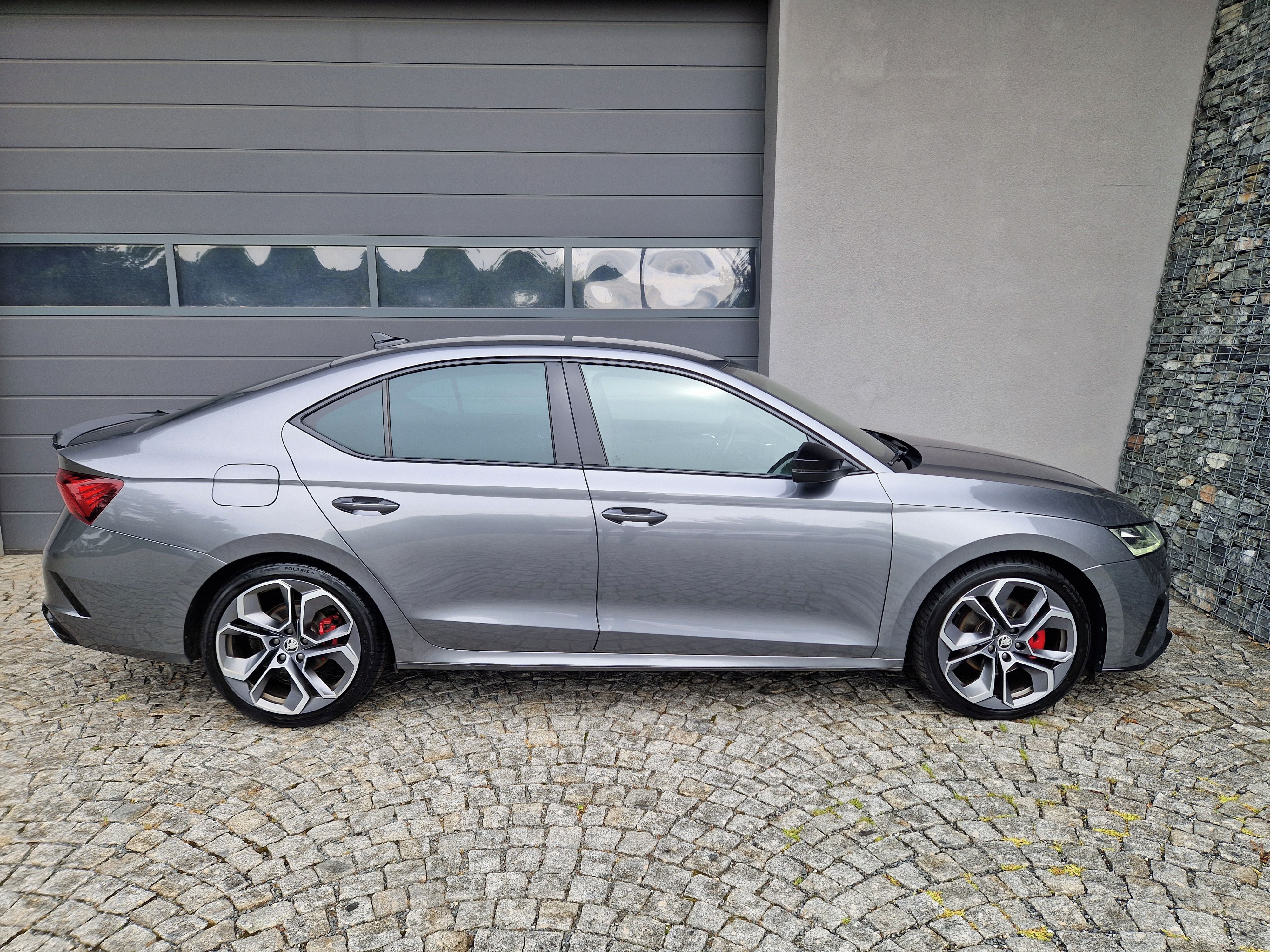 Škoda Octavia, 2,0 TDI, 147 KW, RS, DSG - fotka 4
