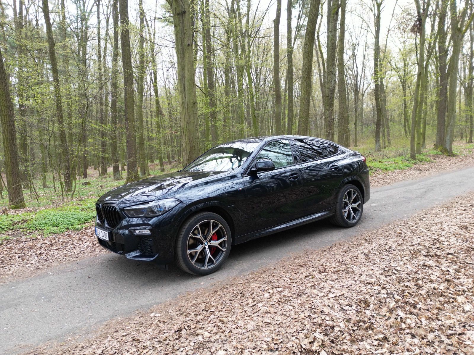 BMW X6, BMW X6, xDrive40i MAX výbava! - fotka 2