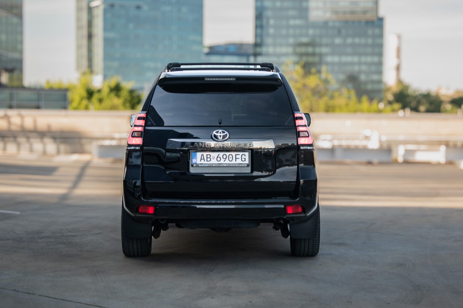 Toyota Land Cruiser - fotka 6