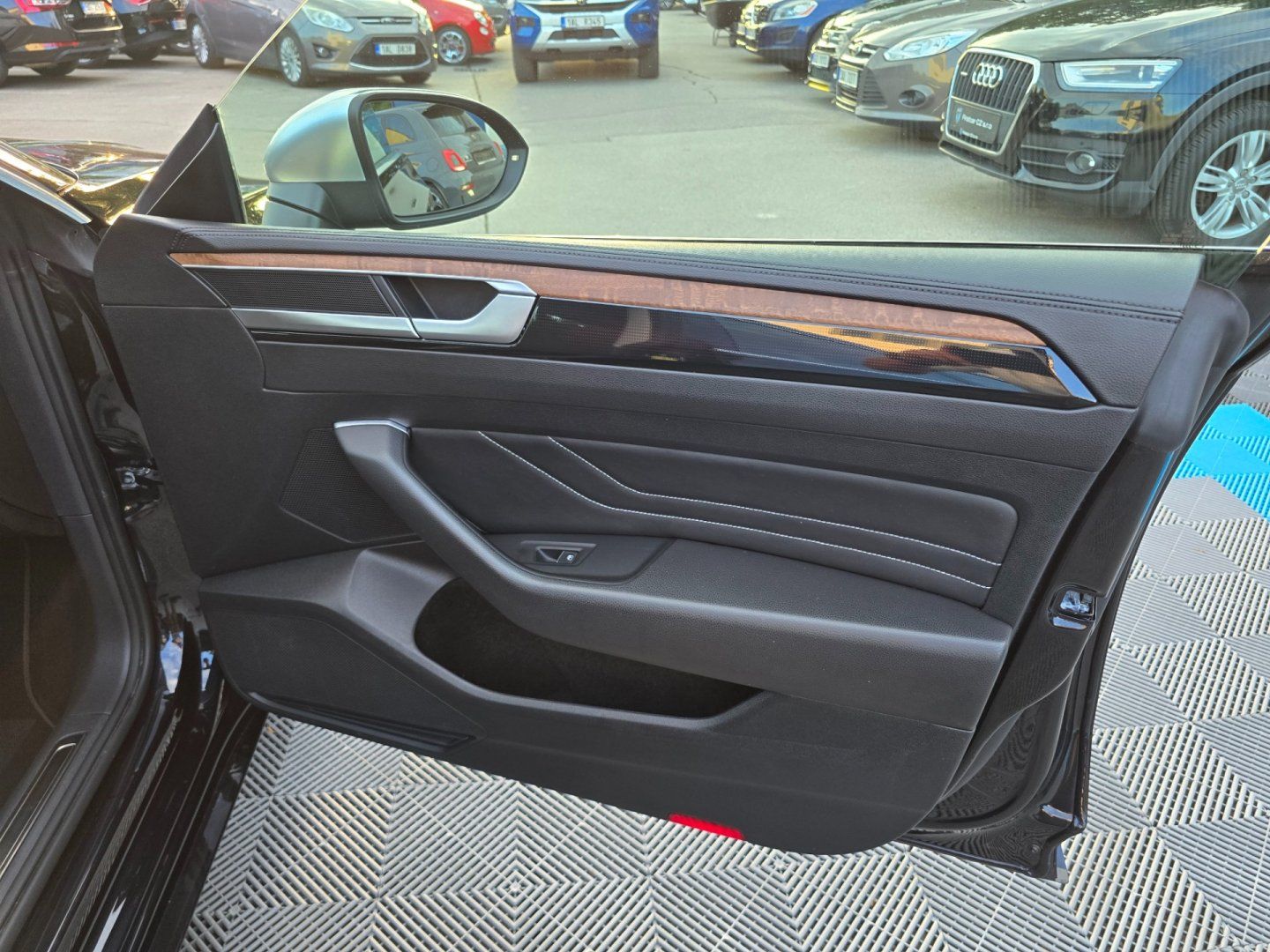Volkswagen Arteon Shooting Brake, 2.0TDI/147KW/1MAJ/ELEGANCE - fotka 6