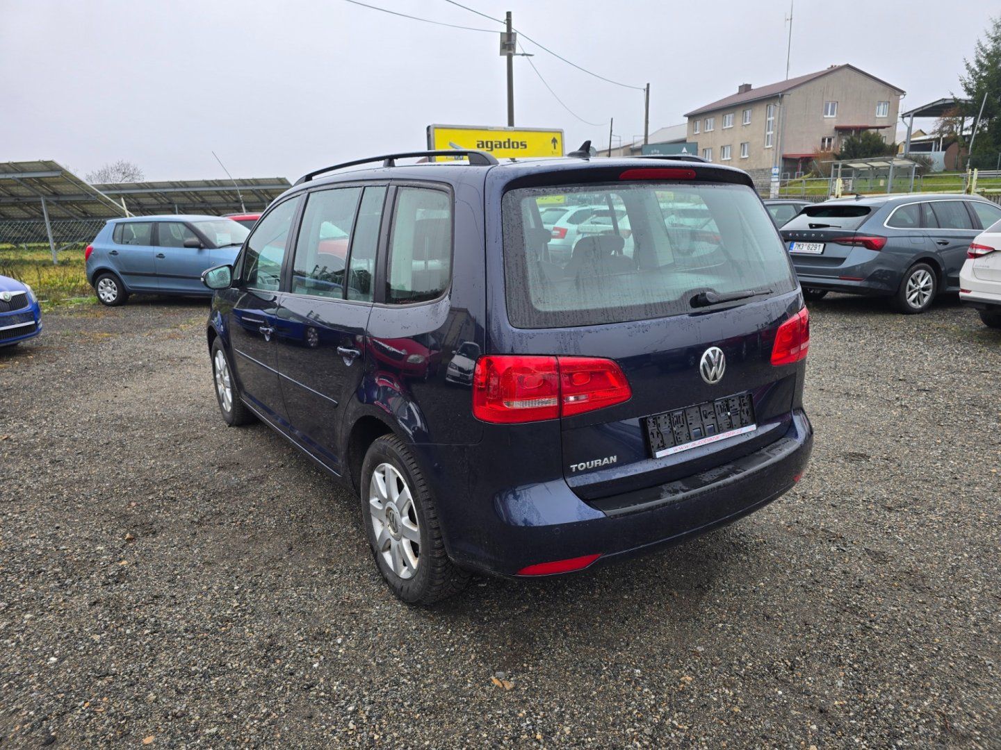 Volkswagen Touran, 1.2 TSI 77KW Comfort,panorama - fotka 5