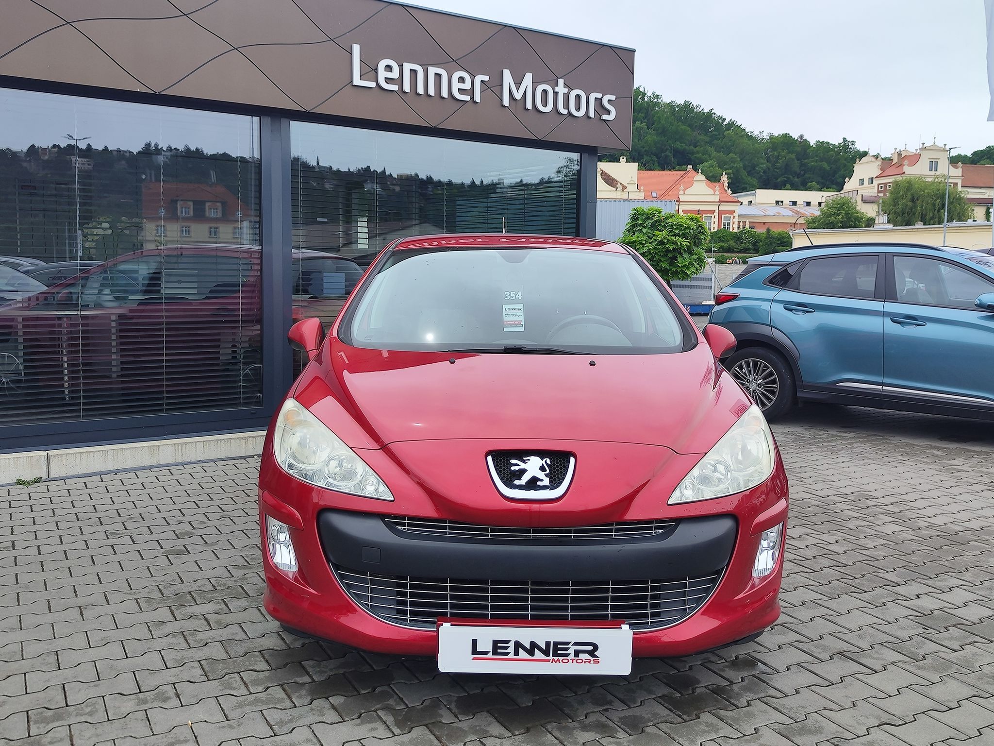 Peugeot 308, 1.6VTi/88kW Premium - fotka 2