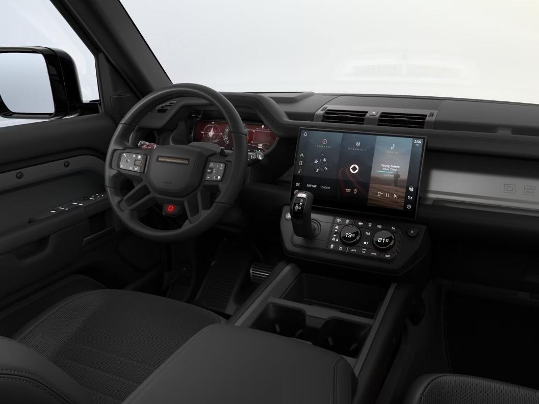 Land Rover Defender, OCTA P635 AWD AUT - fotka 3