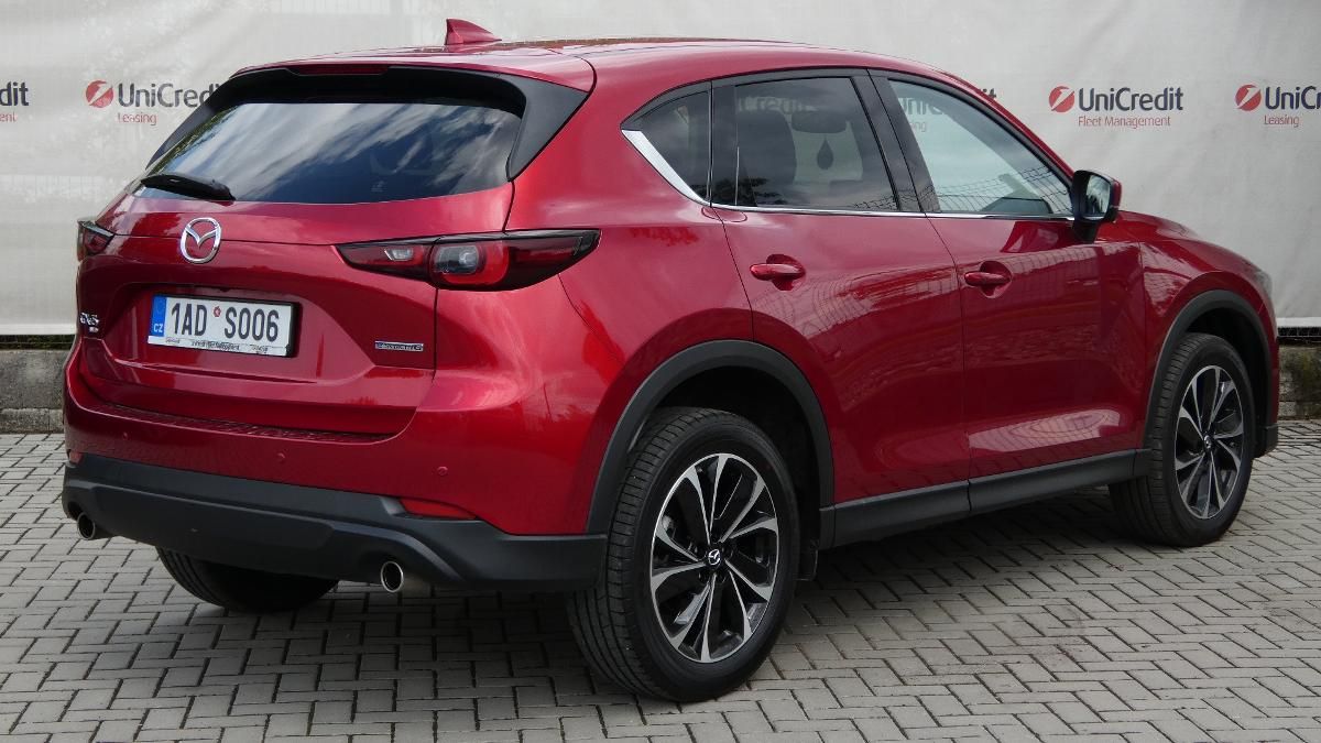 Mazda CX-5, Exclusive-line 2.0 Skyactiv-G1 - fotka 3