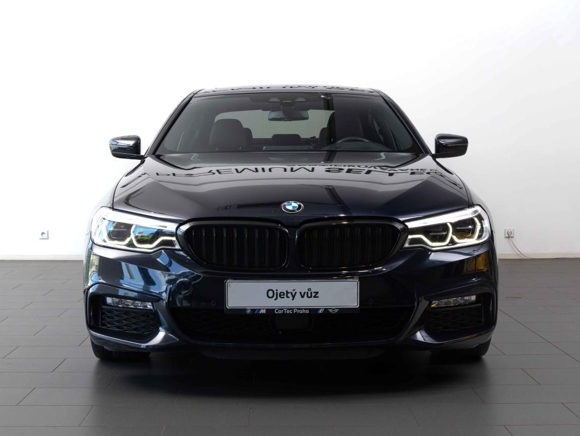 BMW Řada 5, 540d xDrive Limousine - Image 2
