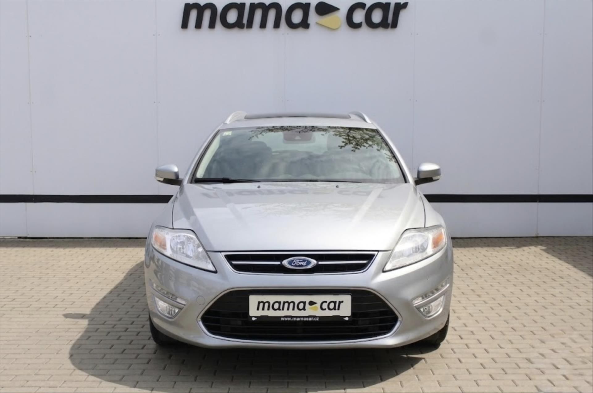Ford Mondeo, 2.0 TDCI 120kW TITANIUM NAVI - fotka 2