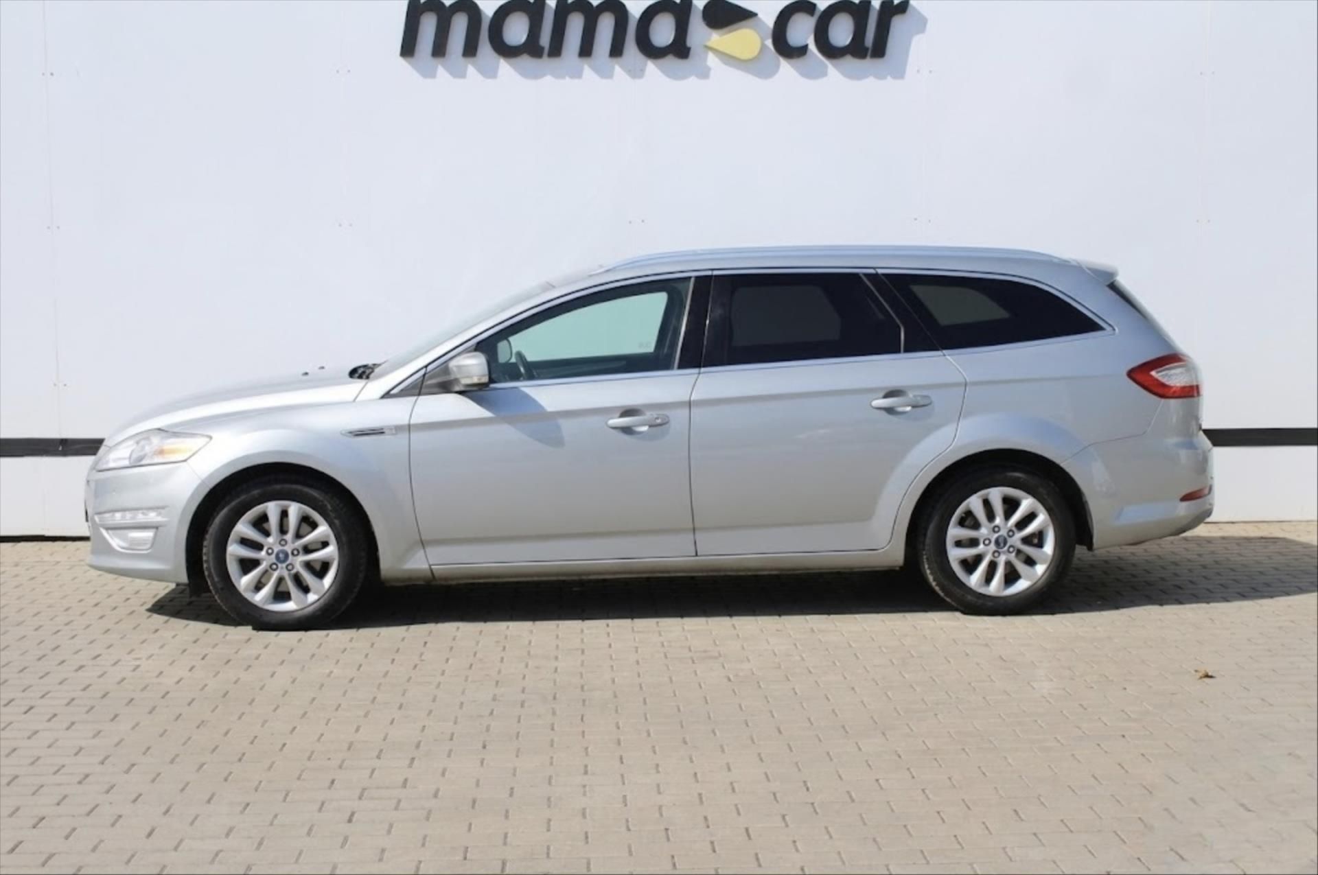 Ford Mondeo, 2.0 TDCI 120kW TITANIUM NAVI - fotka 4