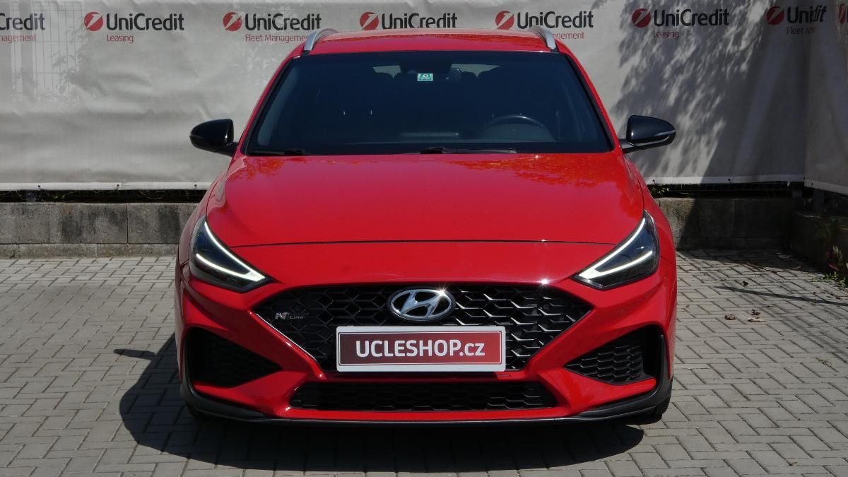 Hyundai i30, 1.5 T-GDI N-Line - fotka 2