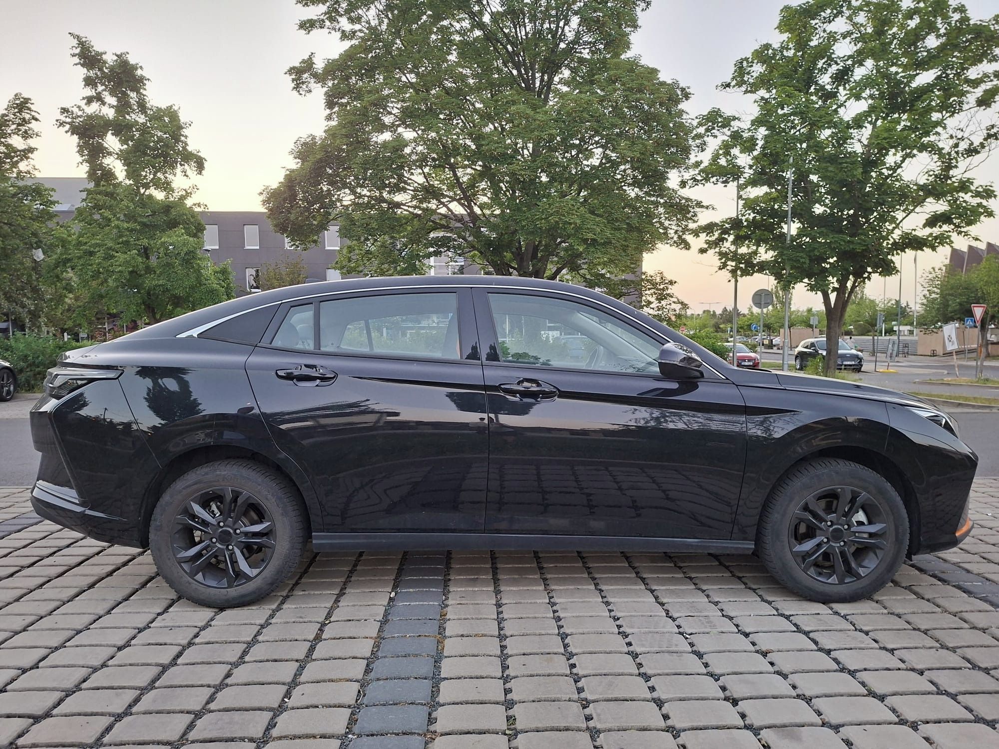 Dongfeng Shine - fotka 3