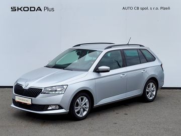 1.0 TSI 70kW Ambition Combi To