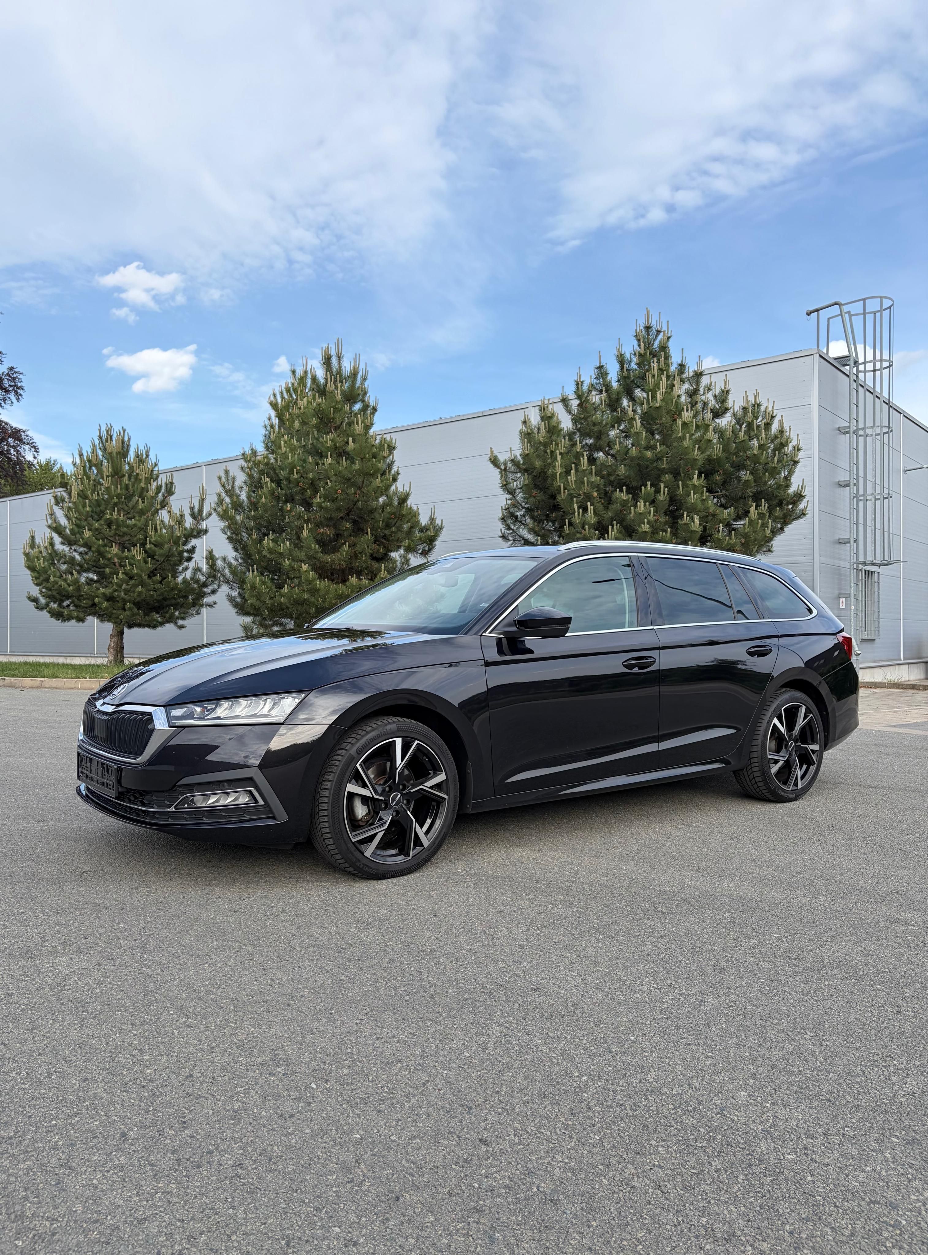 Škoda Octavia, 1.5TSI 110kw e-Tec Head-up - fotka 2