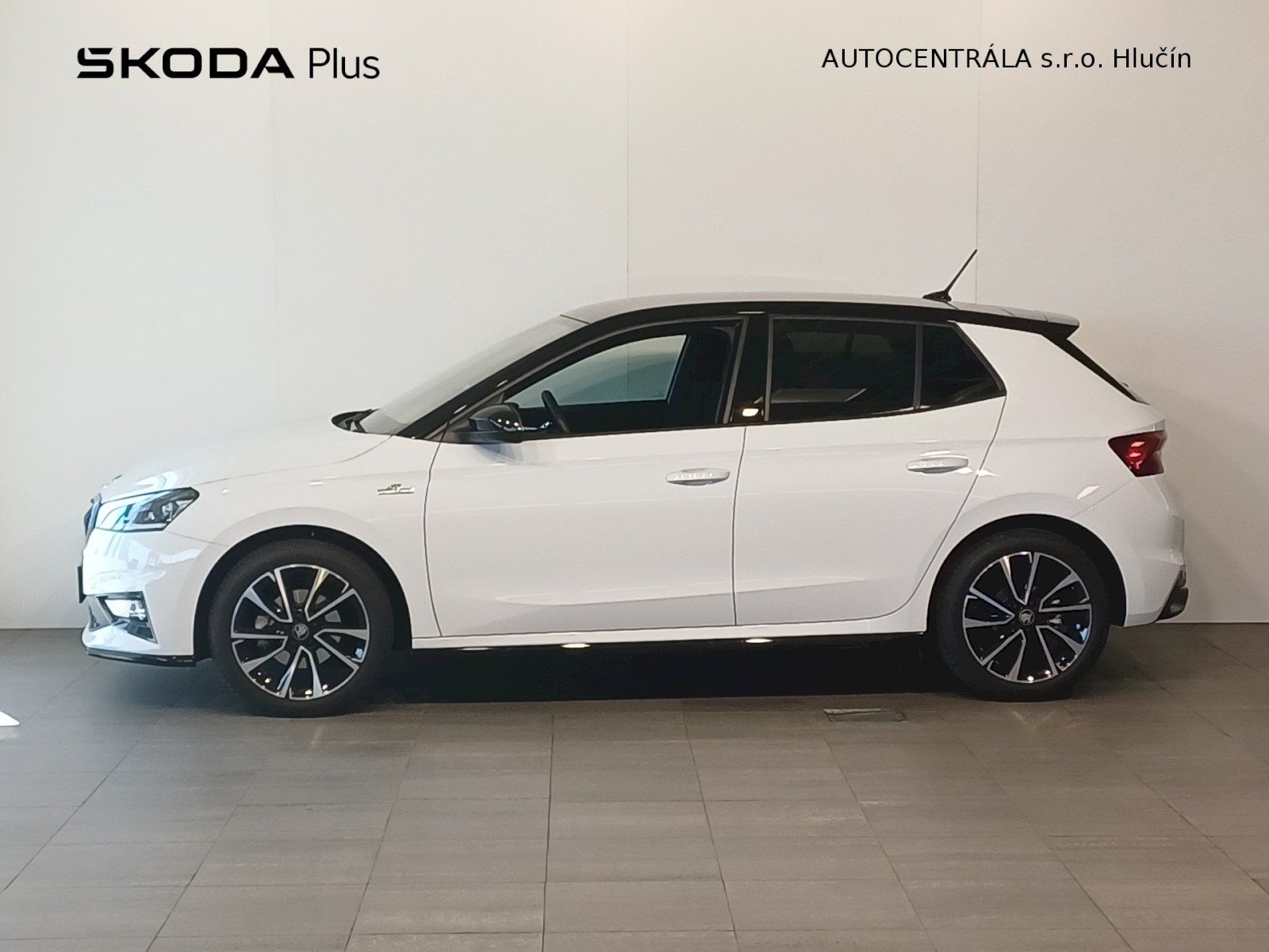 Škoda Fabia, Monte Carlo DSG TSI 1.0 / 85 k - fotka 3