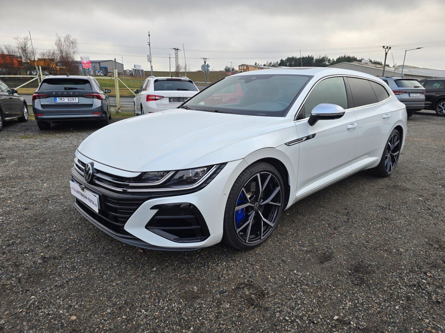 Volkswagen Arteon, 2.0 TSi 235KW R-Line 4 motion - fotka 3
