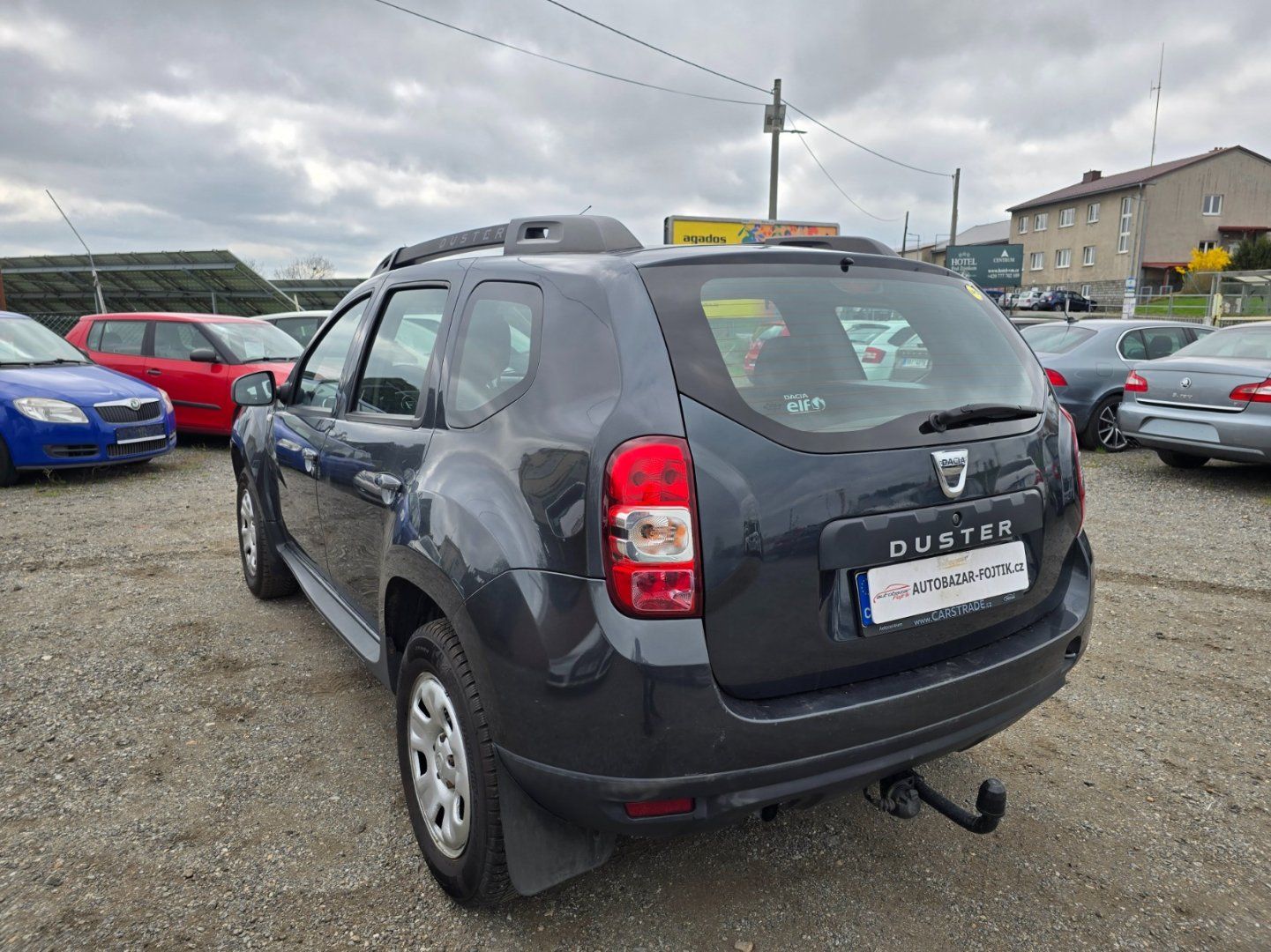 Dacia Duster, 1.6 84KW LPG - fotka 5