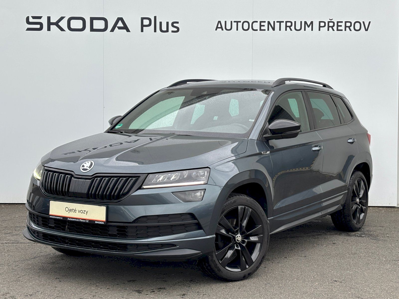 Škoda Karoq, 1.5 TSI SportLine 110kW