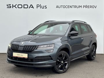 1.5 TSI SportLine 110kW