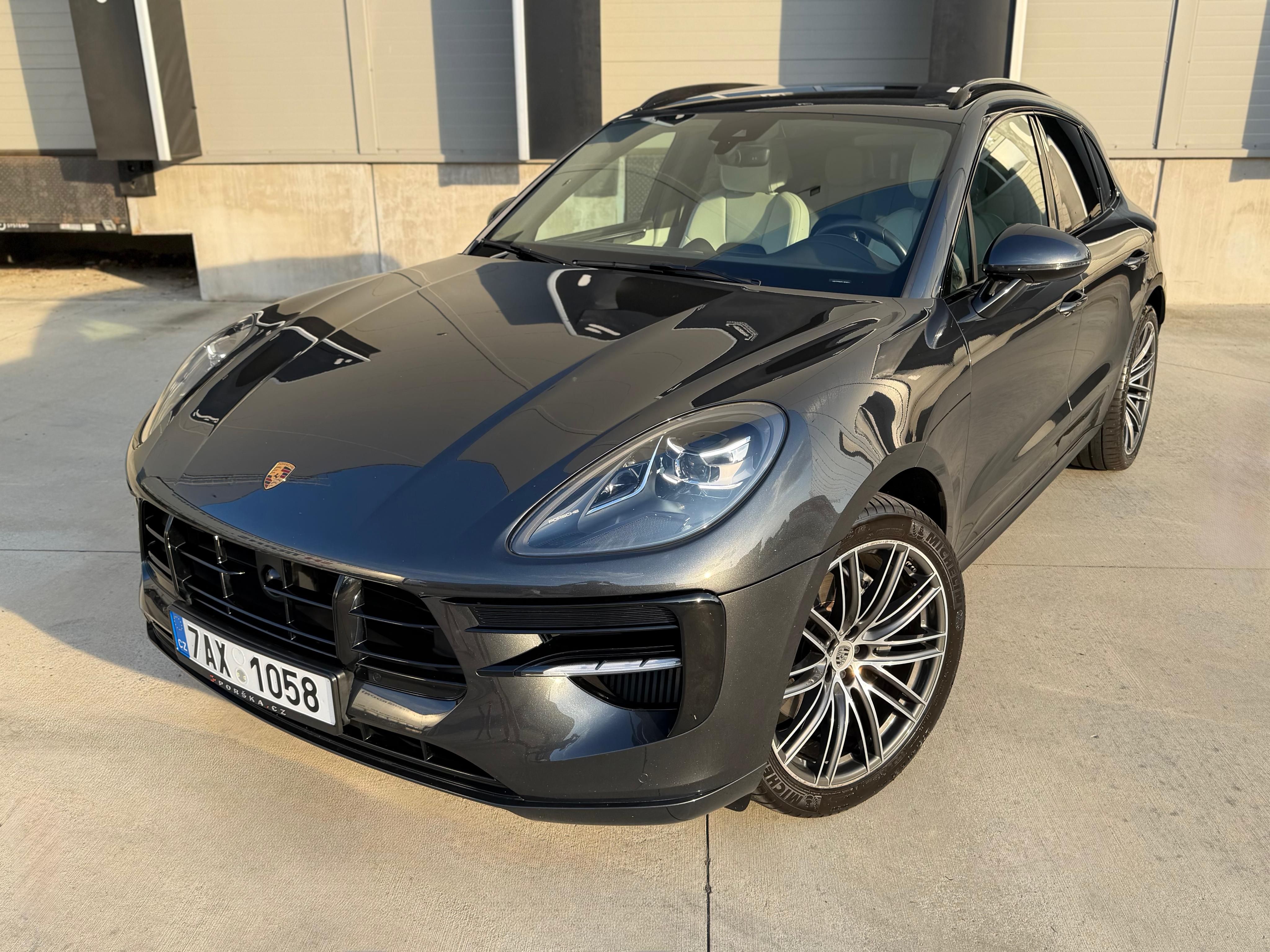 Porsche Macan, S, 3.0l 354k - fotka 2