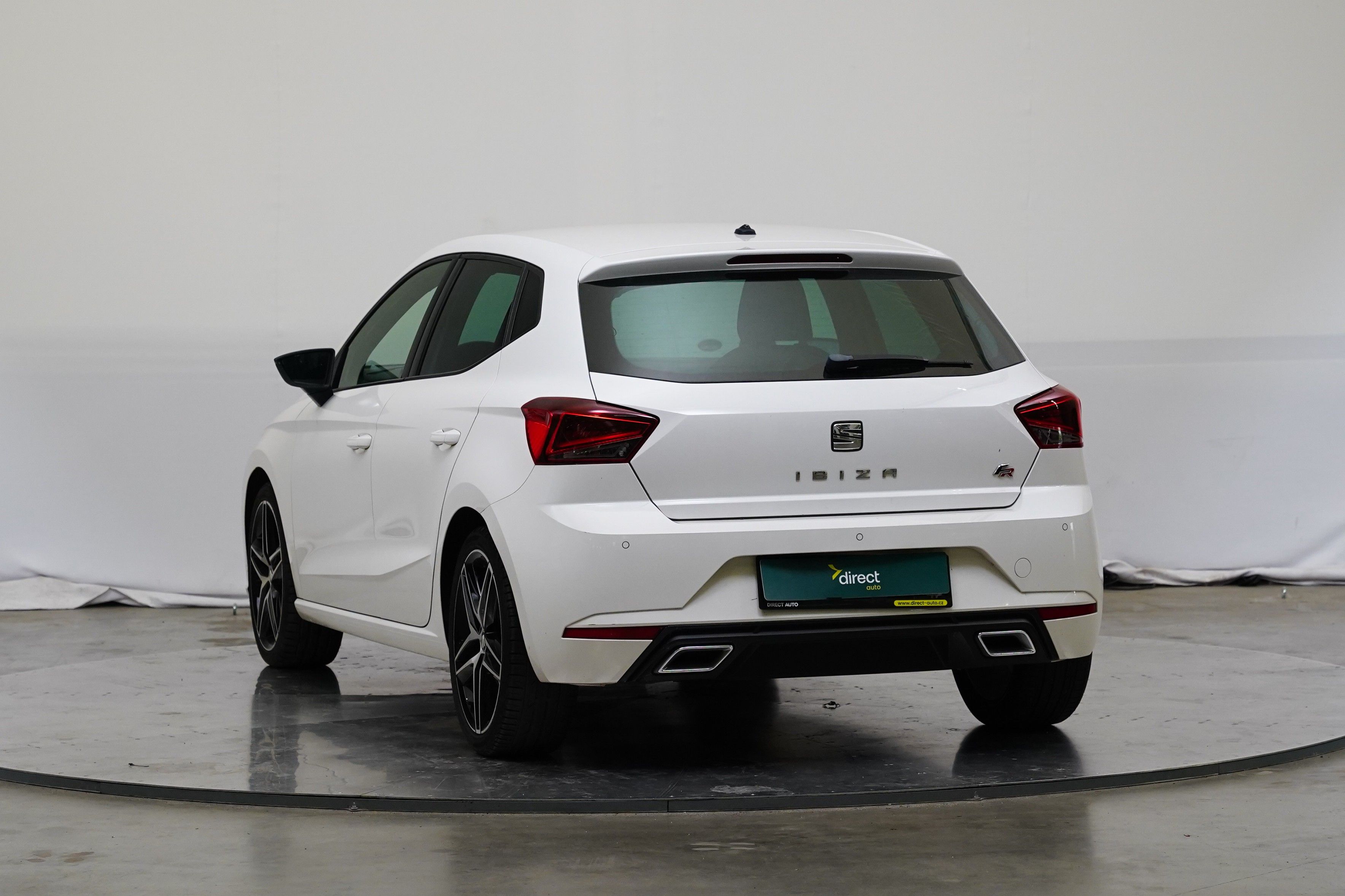 Cupra Ibiza, 1.0 TSI 85 kW FR - fotka 4