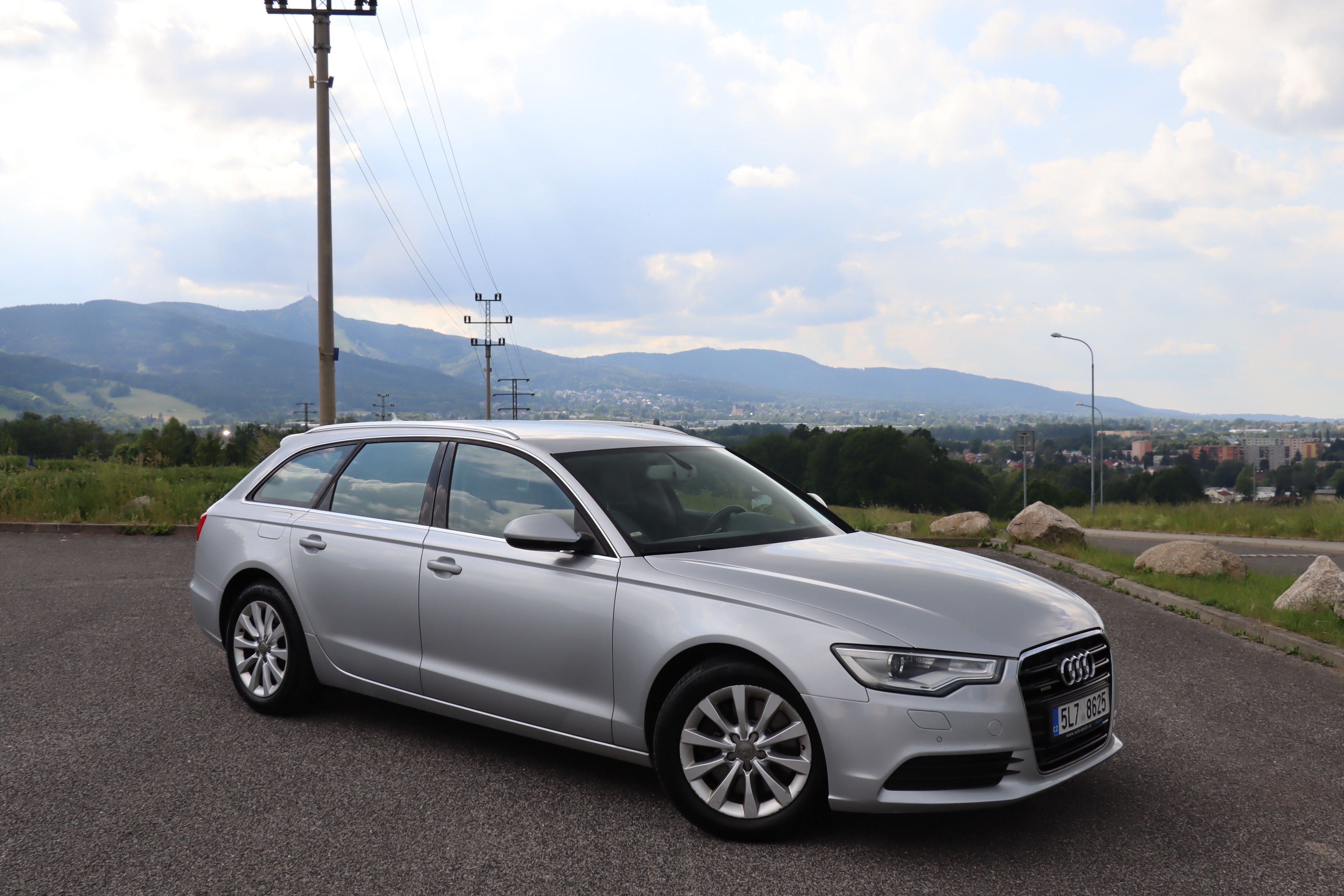 Audi A6 Avant, Audi A6 Avant 3.0 TDI quattro - fotka 2