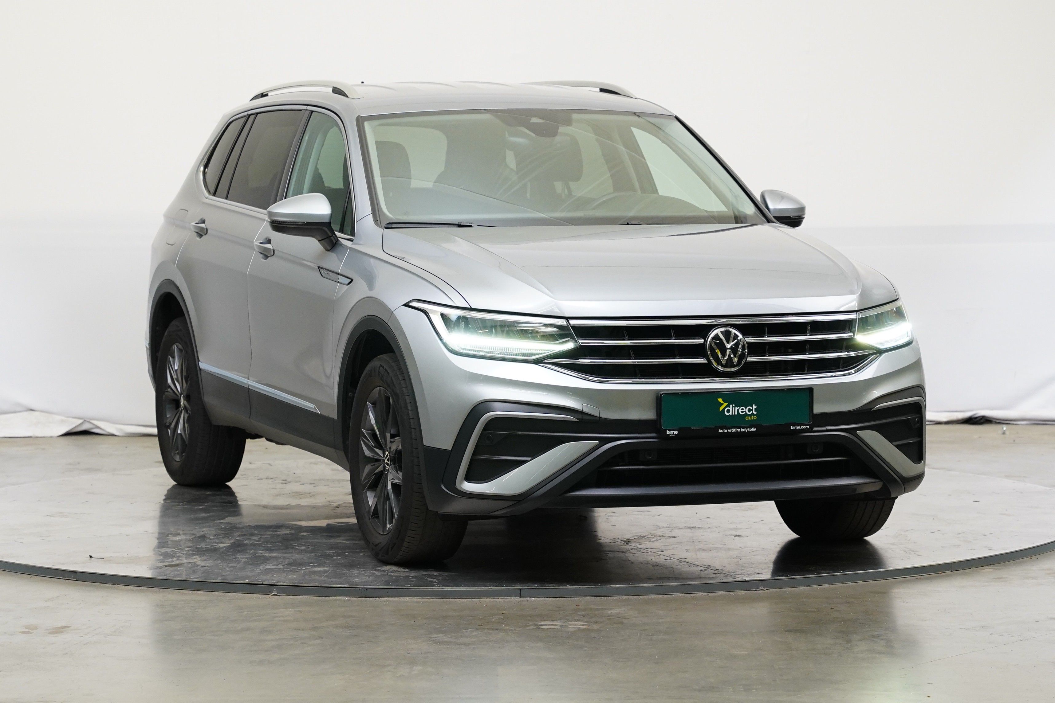 Volkswagen Tiguan, 2.0 TDI 110 kW DSG 4x4 Life - fotka 3