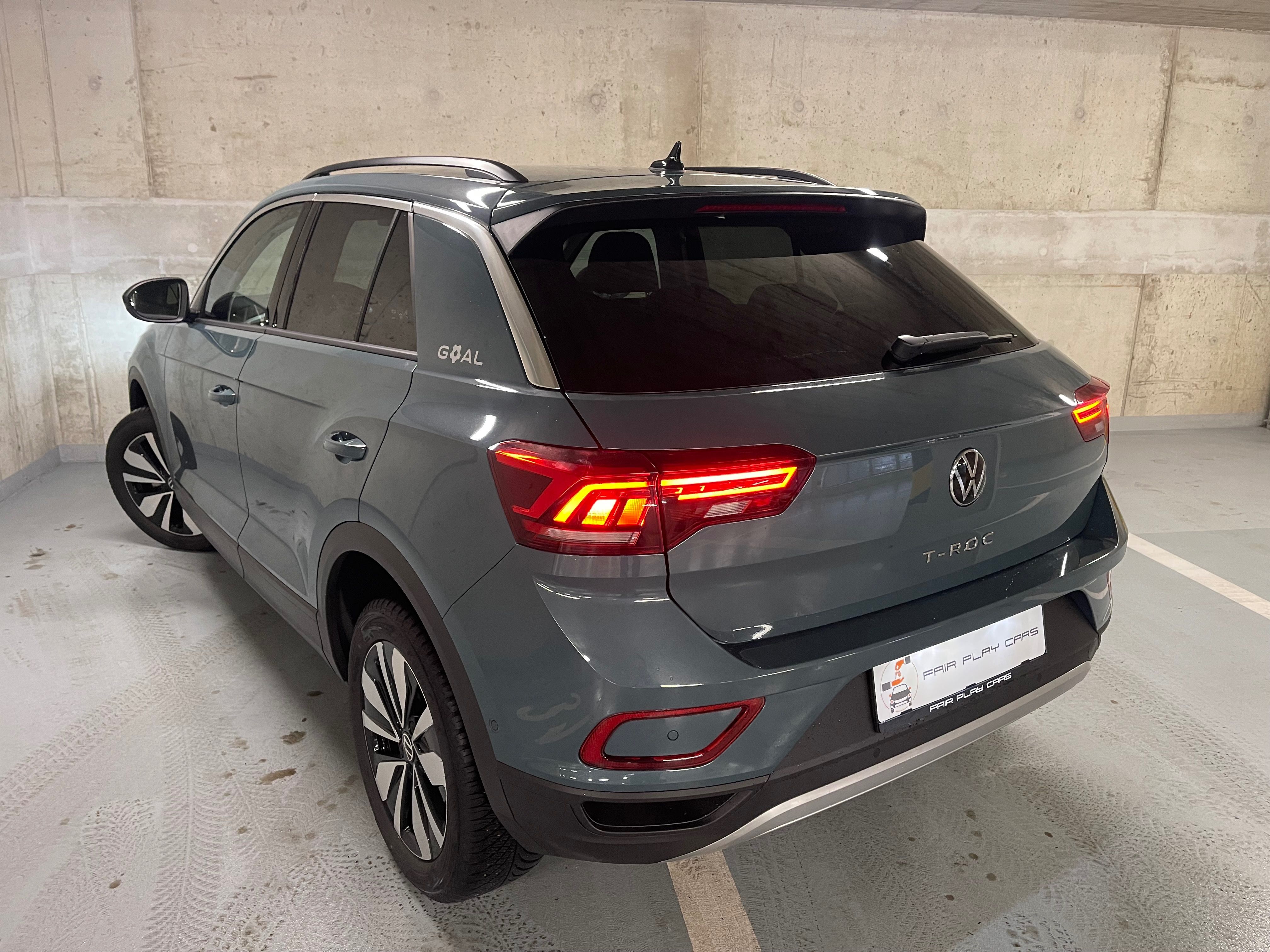 Volkswagen T-Roc, Záruka/LED/Navi/SideAssist/ACC - fotka 5