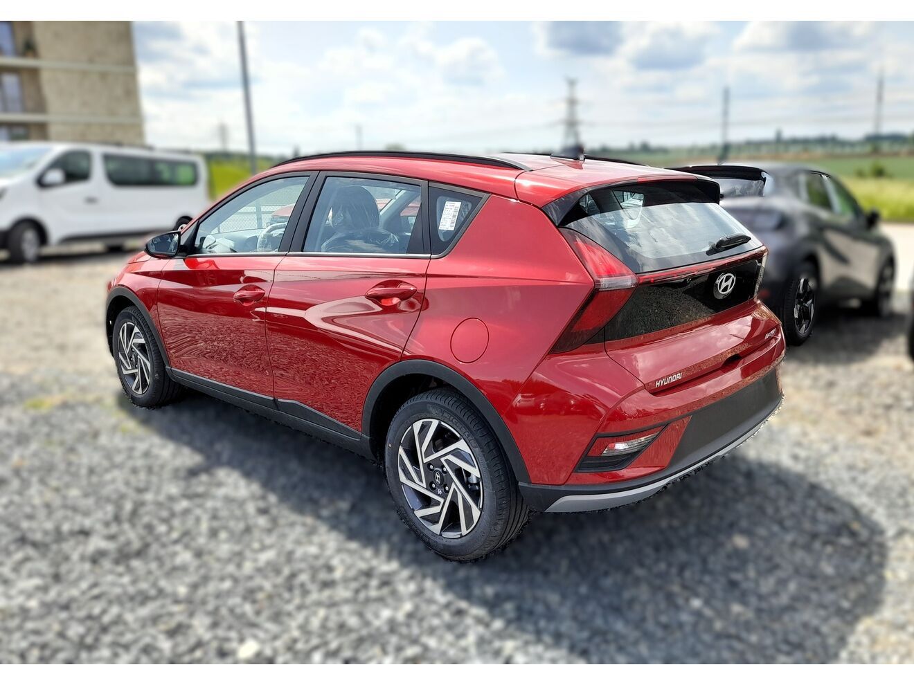 Hyundai Bayon, FL26 1,0 T-GDI MT GO - fotka 6
