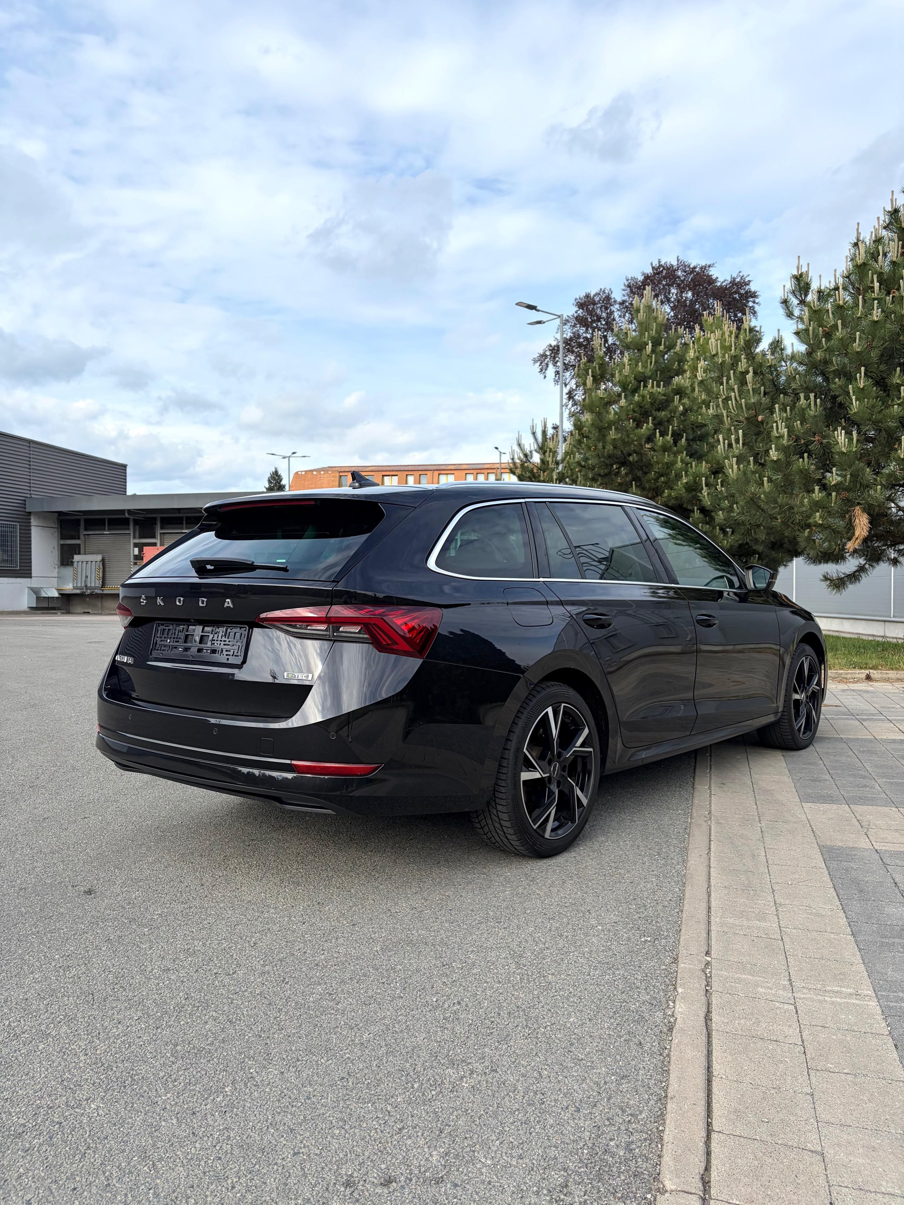 Škoda Octavia, 1.5TSI 110kw e-Tec Head-up - fotka 5