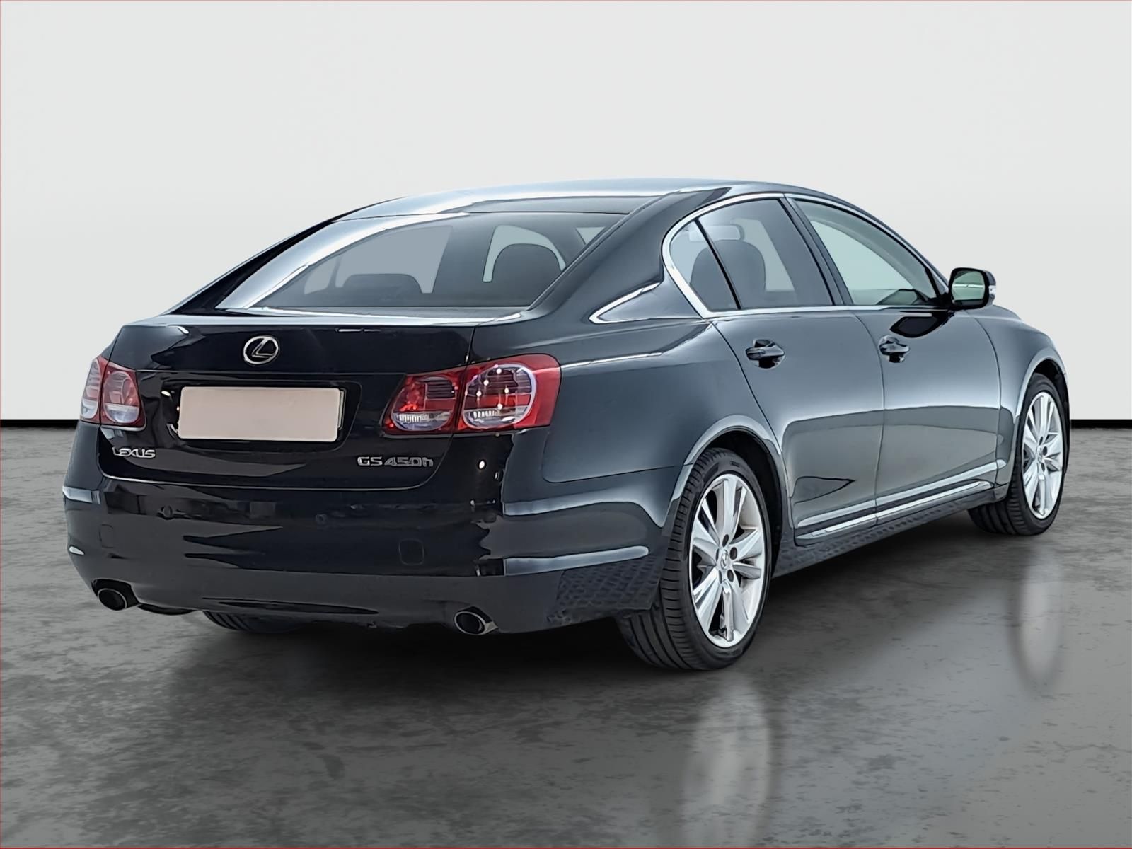 Lexus GS 450h, 450 h, Automat, Kůže, Navi - fotka 5