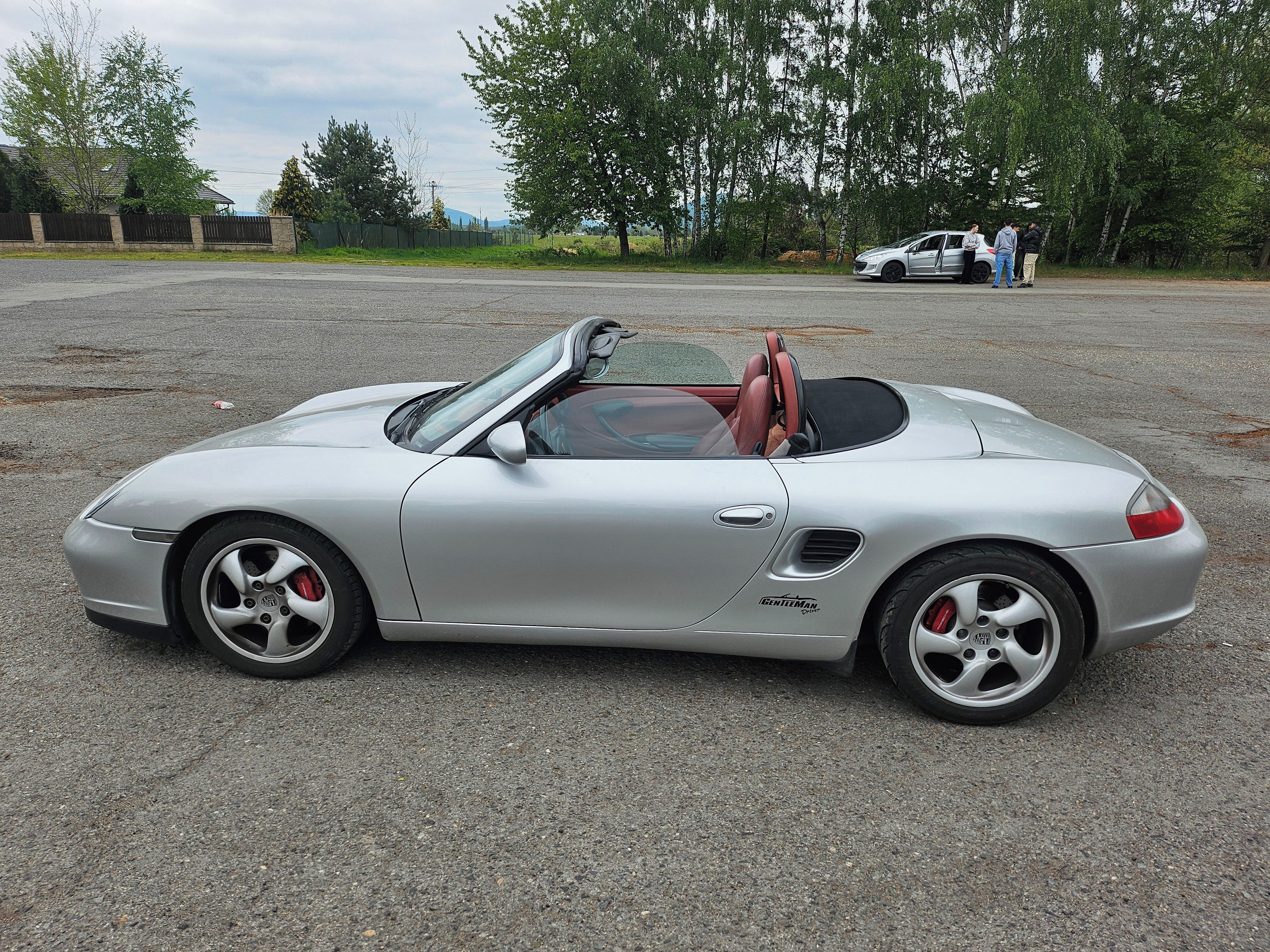 Porsche Boxster, S 3,2 L, zachovalý stav - fotka 2