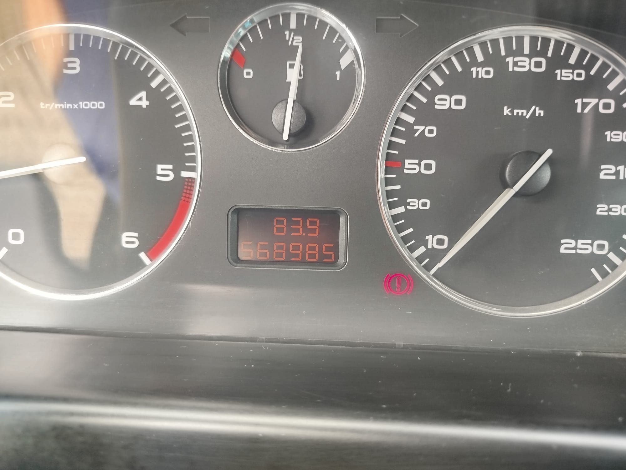 Peugeot 406, SW 2.0HDi 110 MAN6 - fotka 3
