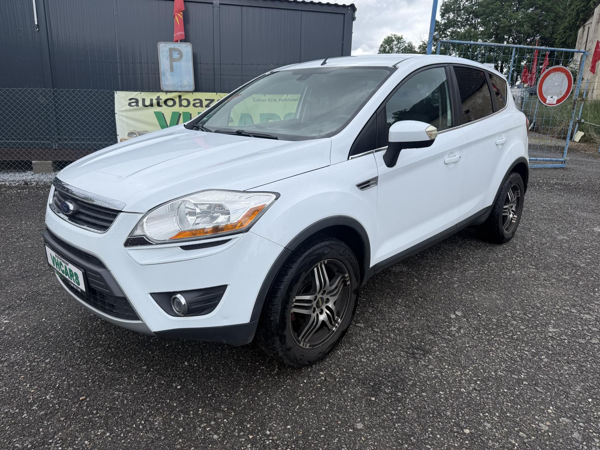 Ford Kuga, 2,0TDCI 4x4 Tažné