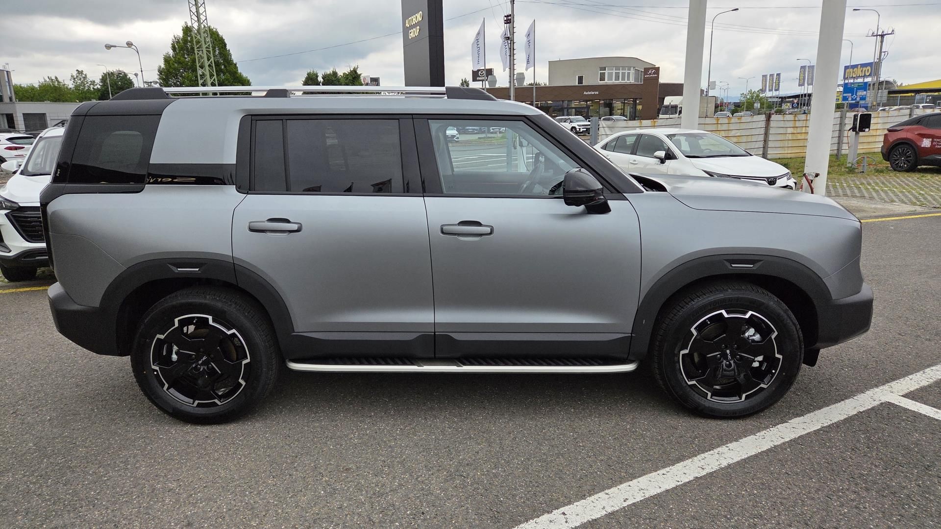 BAIC BJ30, HEV 1.5T 209kW 2DHT 4x4 ALL IN - fotka 4