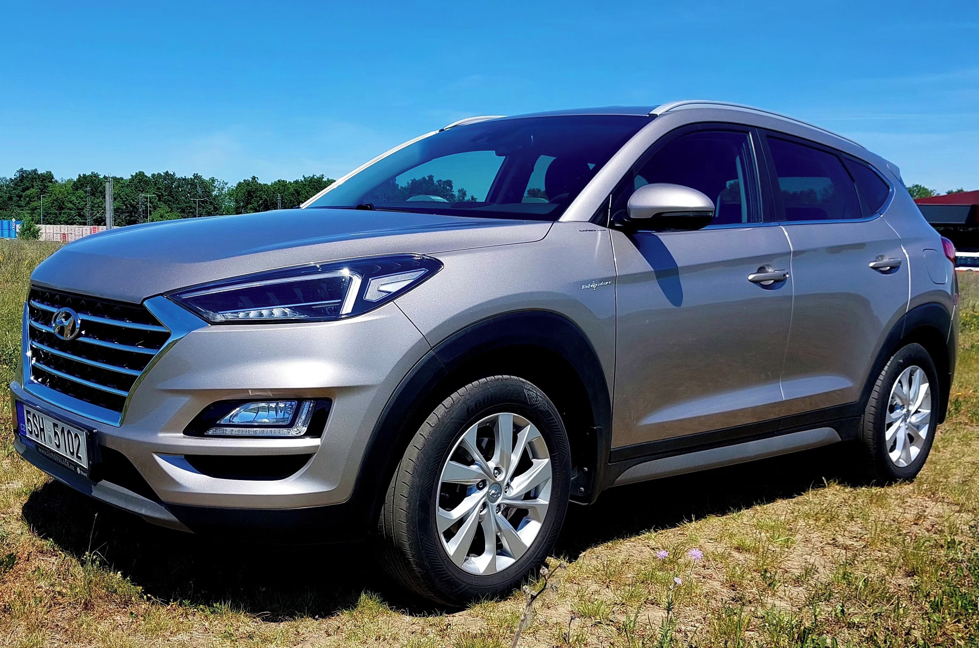 Hyundai Tucson, 2.0CRDi,4x4,ČR,1.maj,Adventure