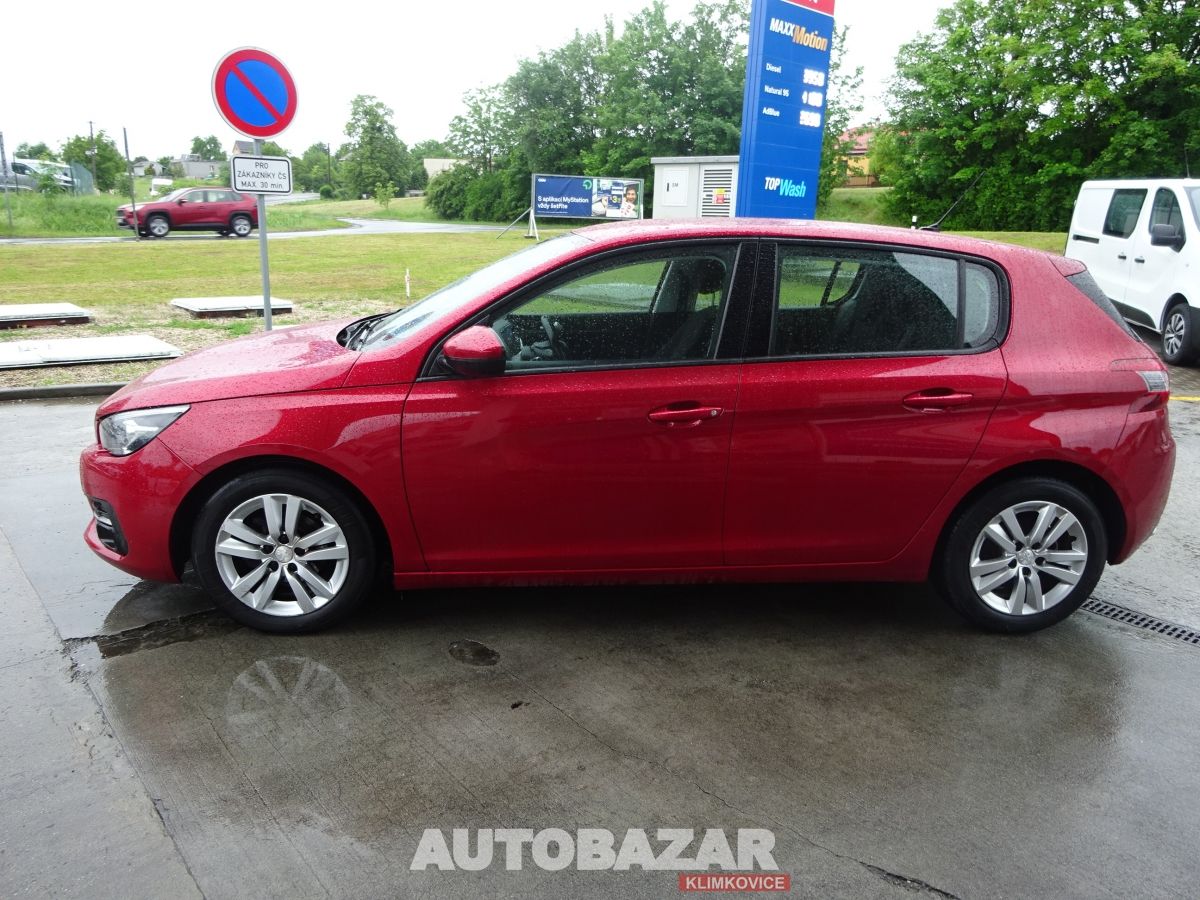 Peugeot 308, 1,2 PURETECH NOVE ROZVODY - fotka 5