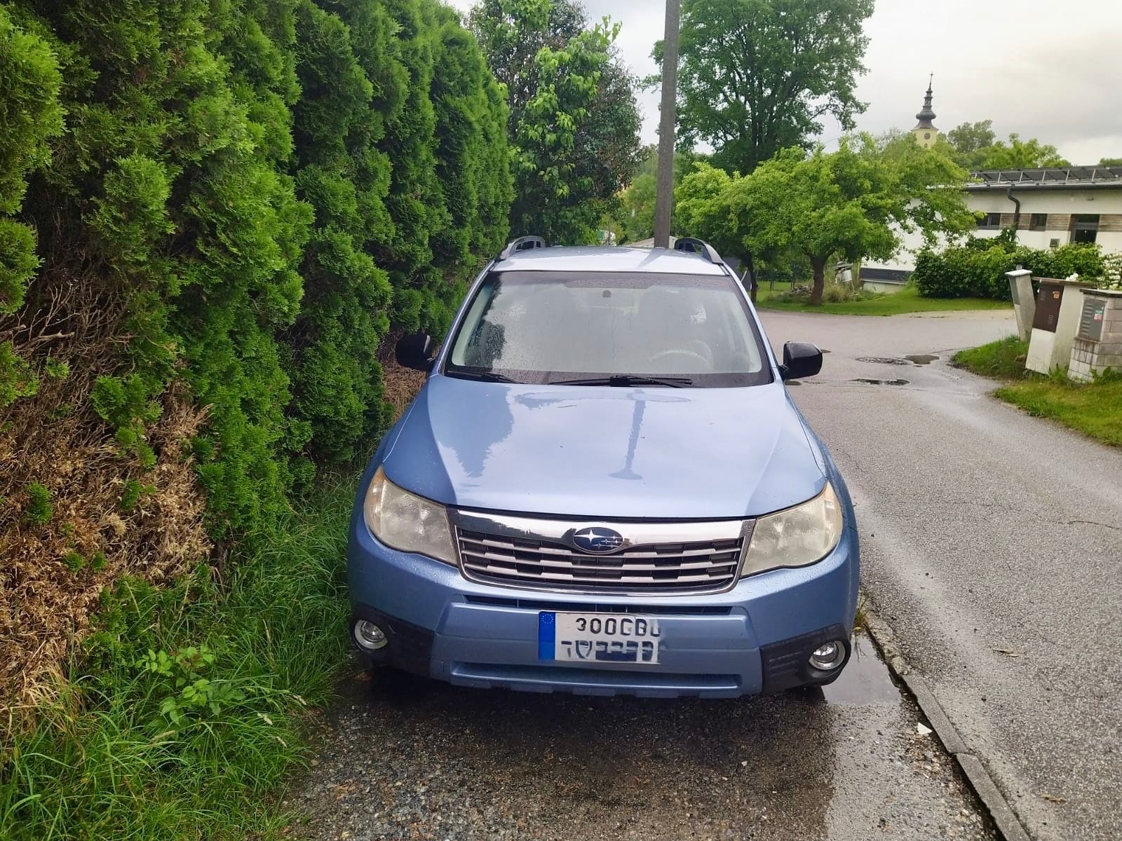 Subaru Forester, 2,5 AWD, Manual 147.000