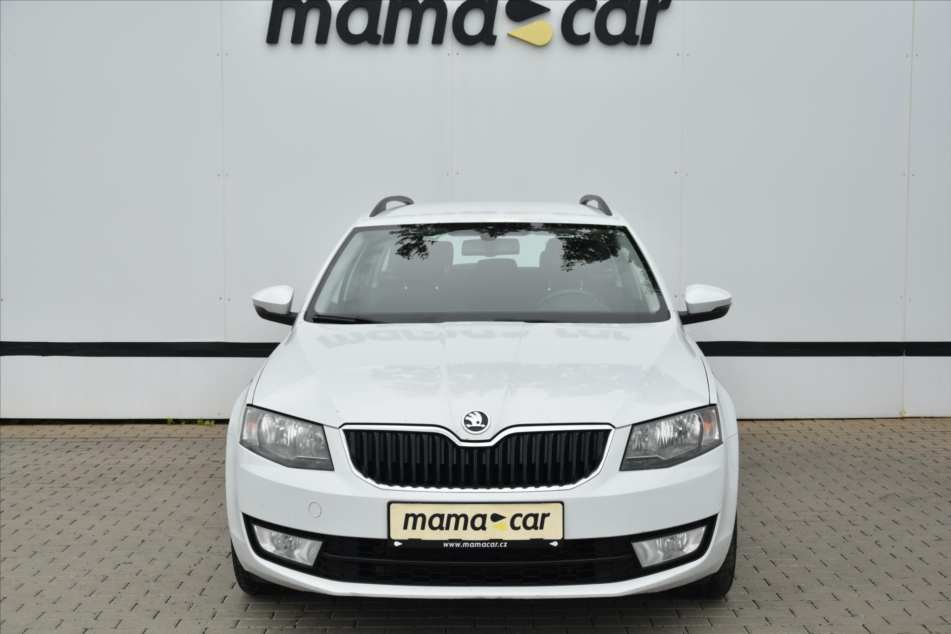 Škoda Octavia, 1.6 TDI 81kW STYLE ČR - fotka 2