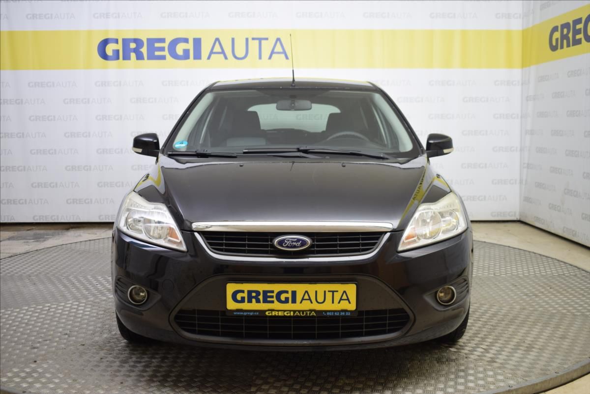 Ford Focus, 1,6 i PO SERVISU,BEZ KOROZE