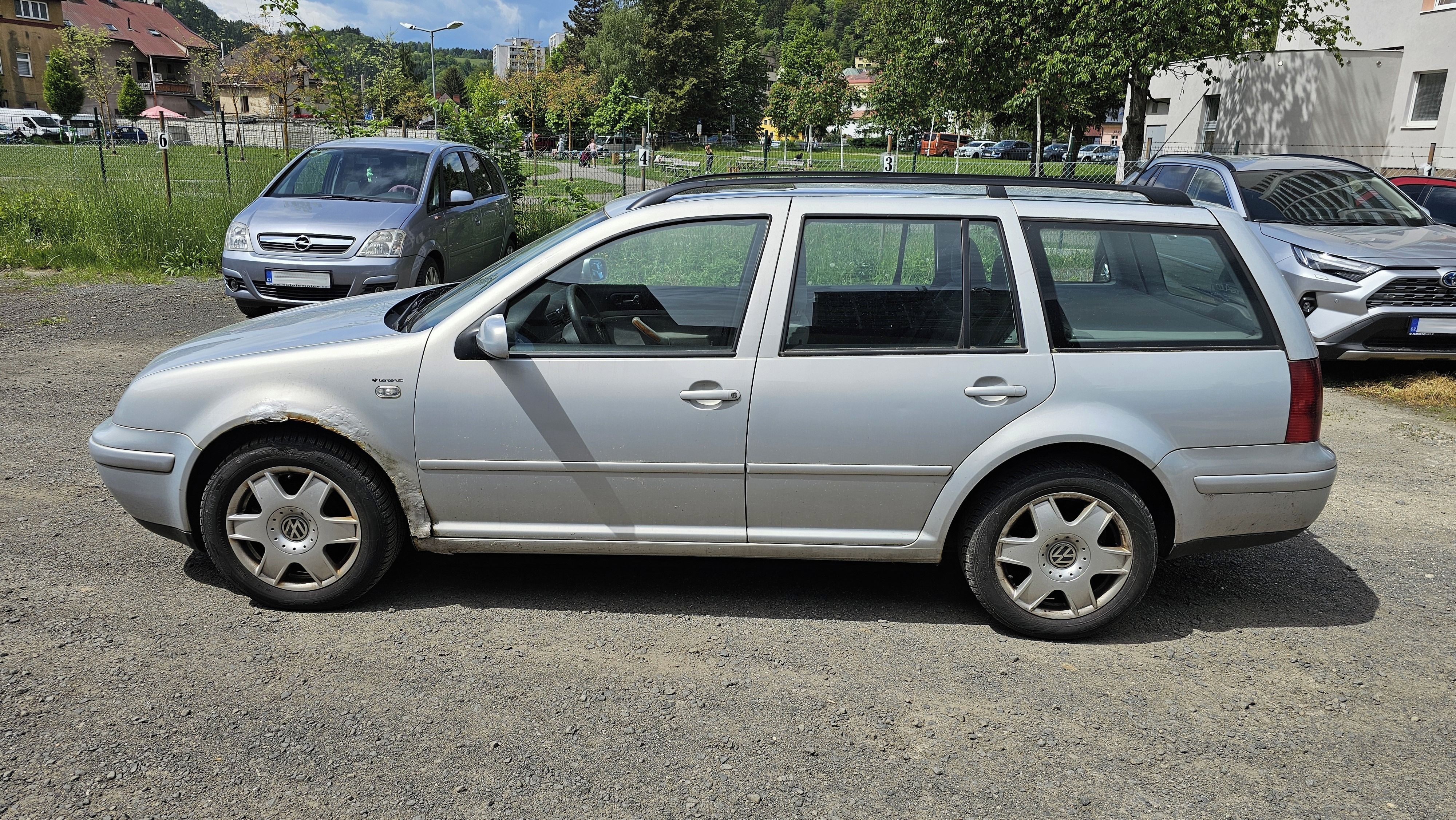 Volkswagen Bora, Variant 1,9 TDI