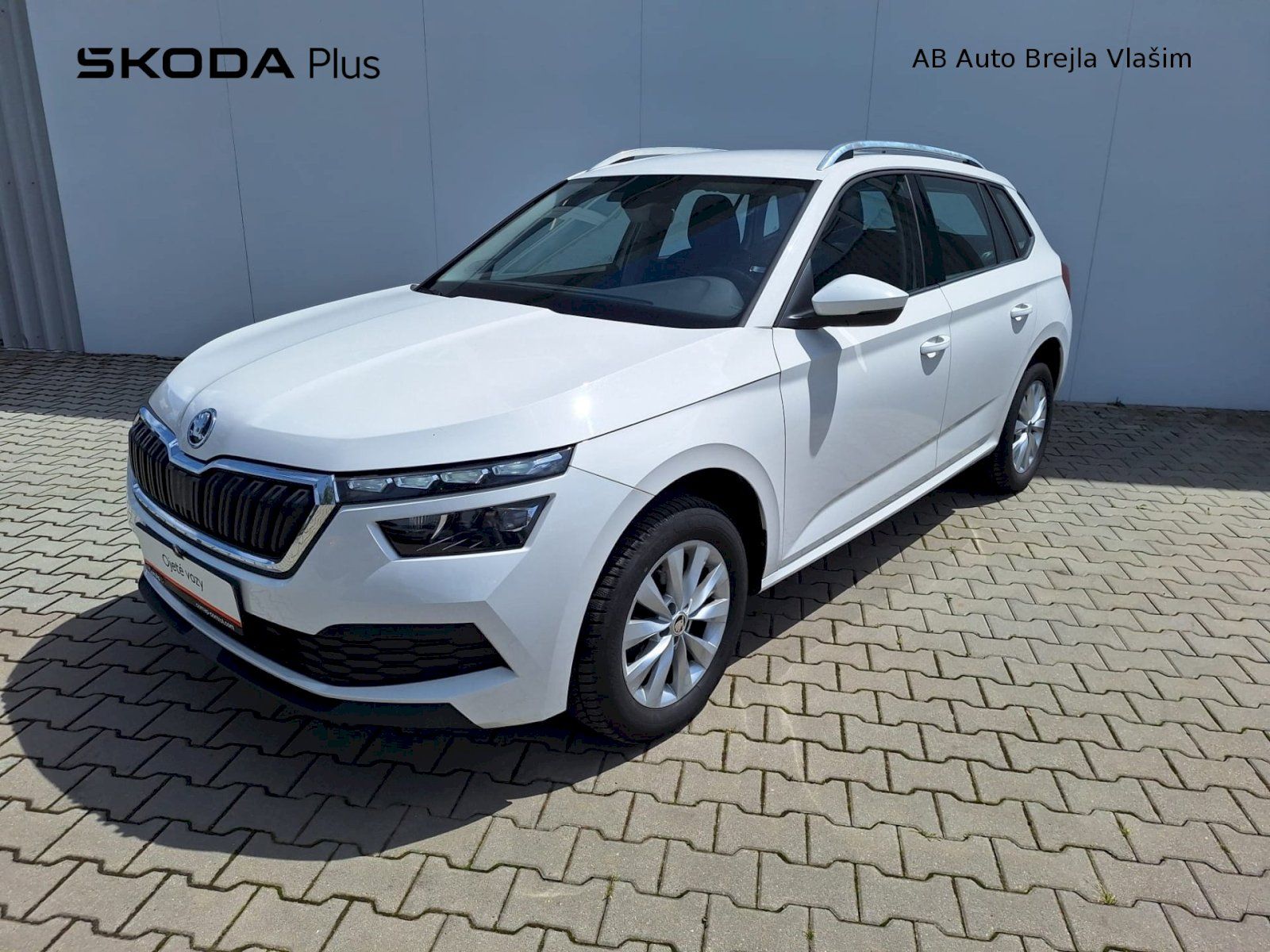 Škoda Kamiq, 1.6 TDI / 85 kW / 6MP / STYLE