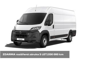 Peugeot Boxer, Furgon 4350 L4H2 BHDi 140 MAN6